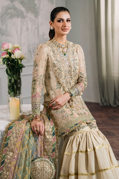 Baroque Embroidered Masuri CH12-04