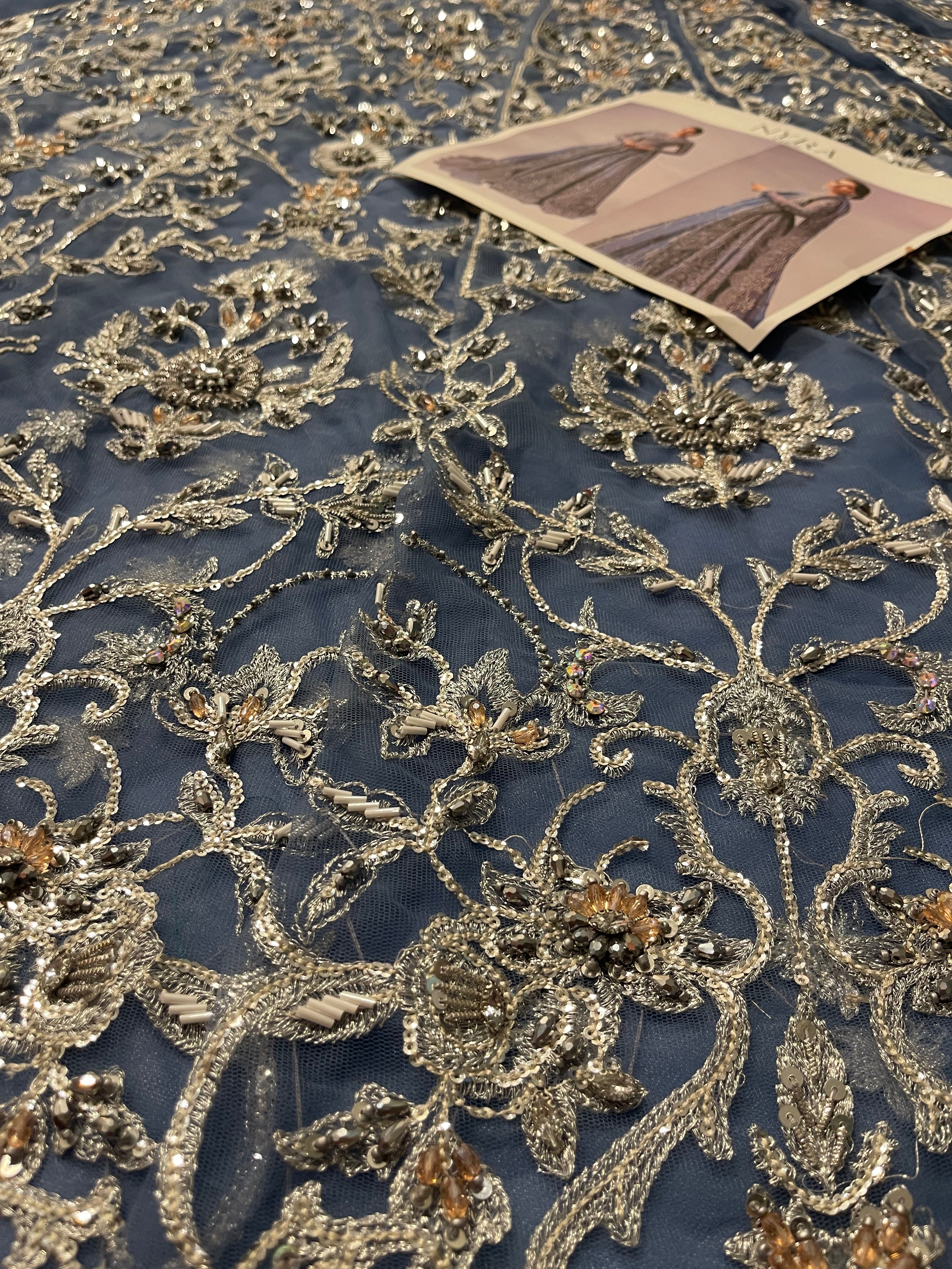 AARZU - The Nyra Couture