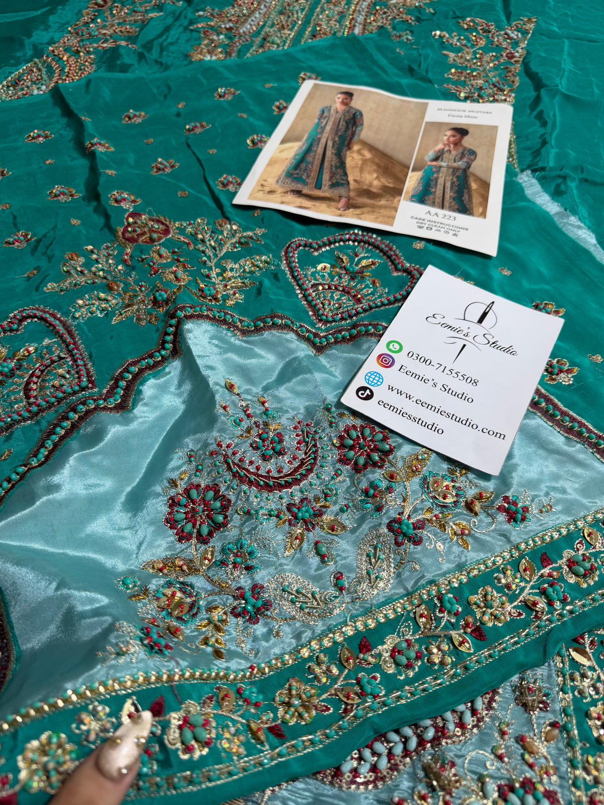 Mahnoor Mujtaba - Firoza Muse