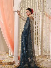 Haris Shakeel - Mahnoor (4 piece)