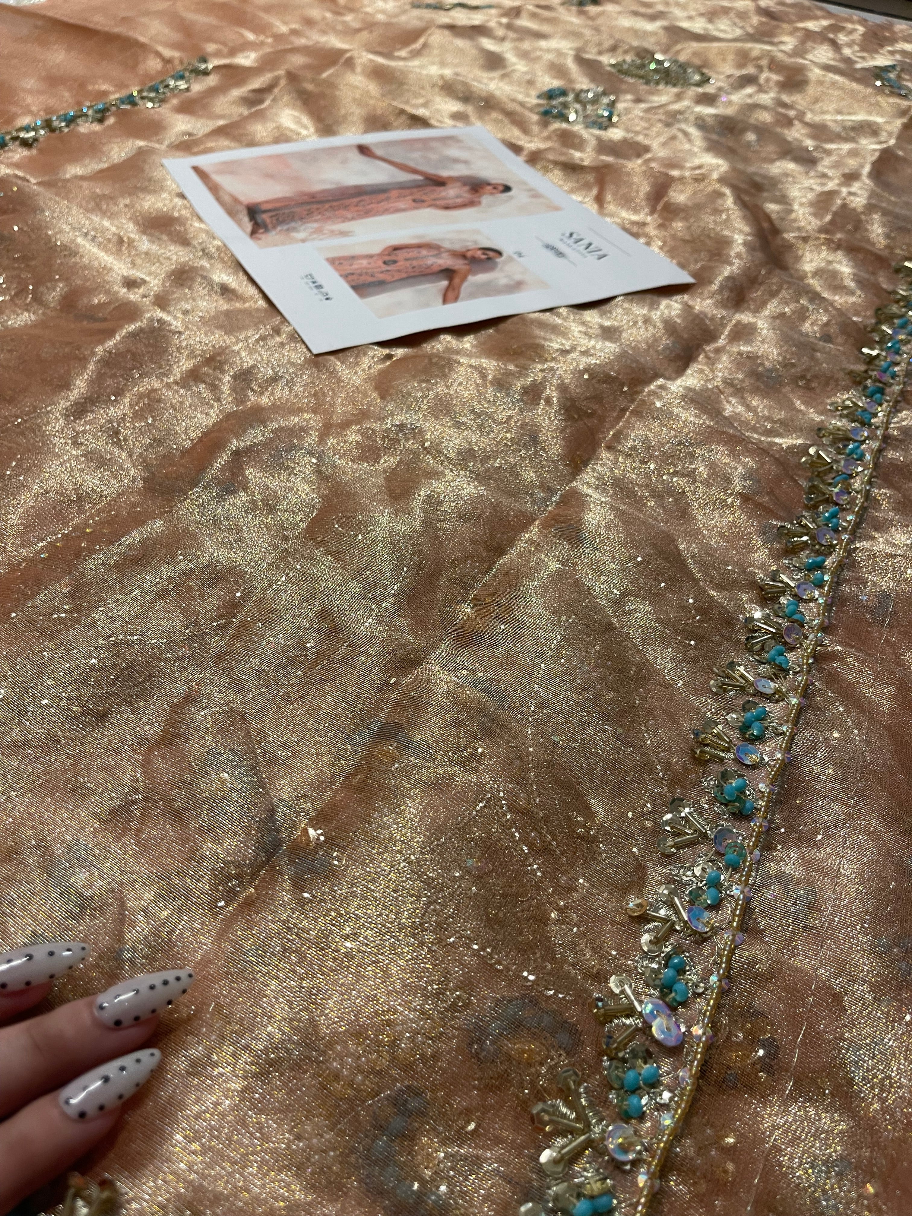 Sania Maskatiya - Yusra (5 colours available)