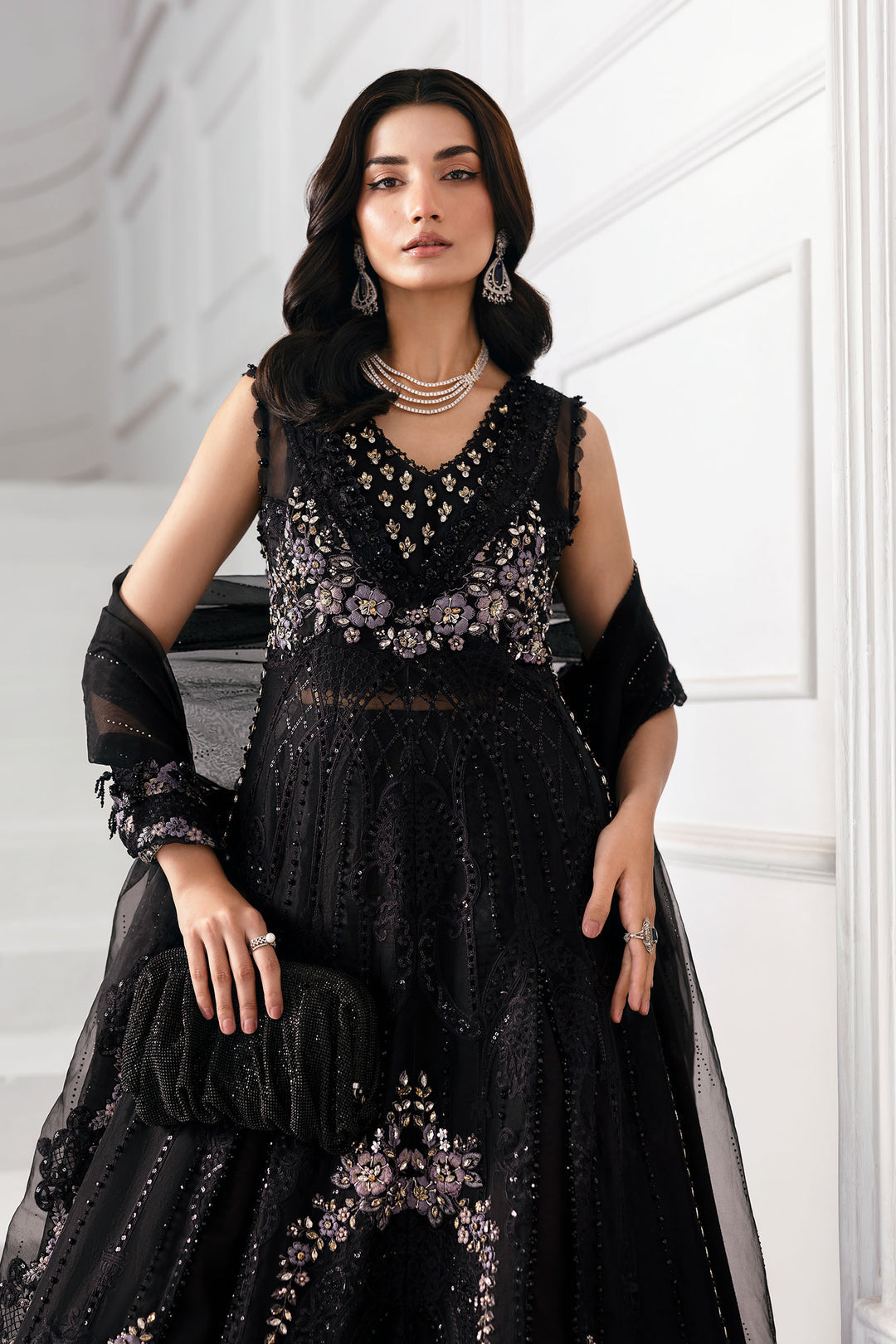 Maria.B Mbroidered BD-3004