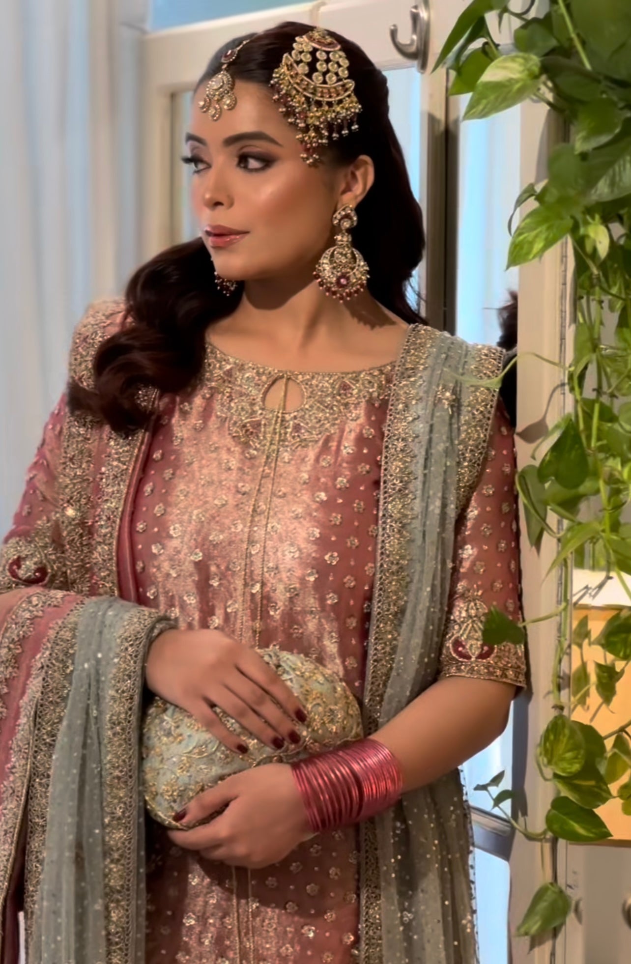 Haris Shakeel - Iqra (with 2 duppatas)