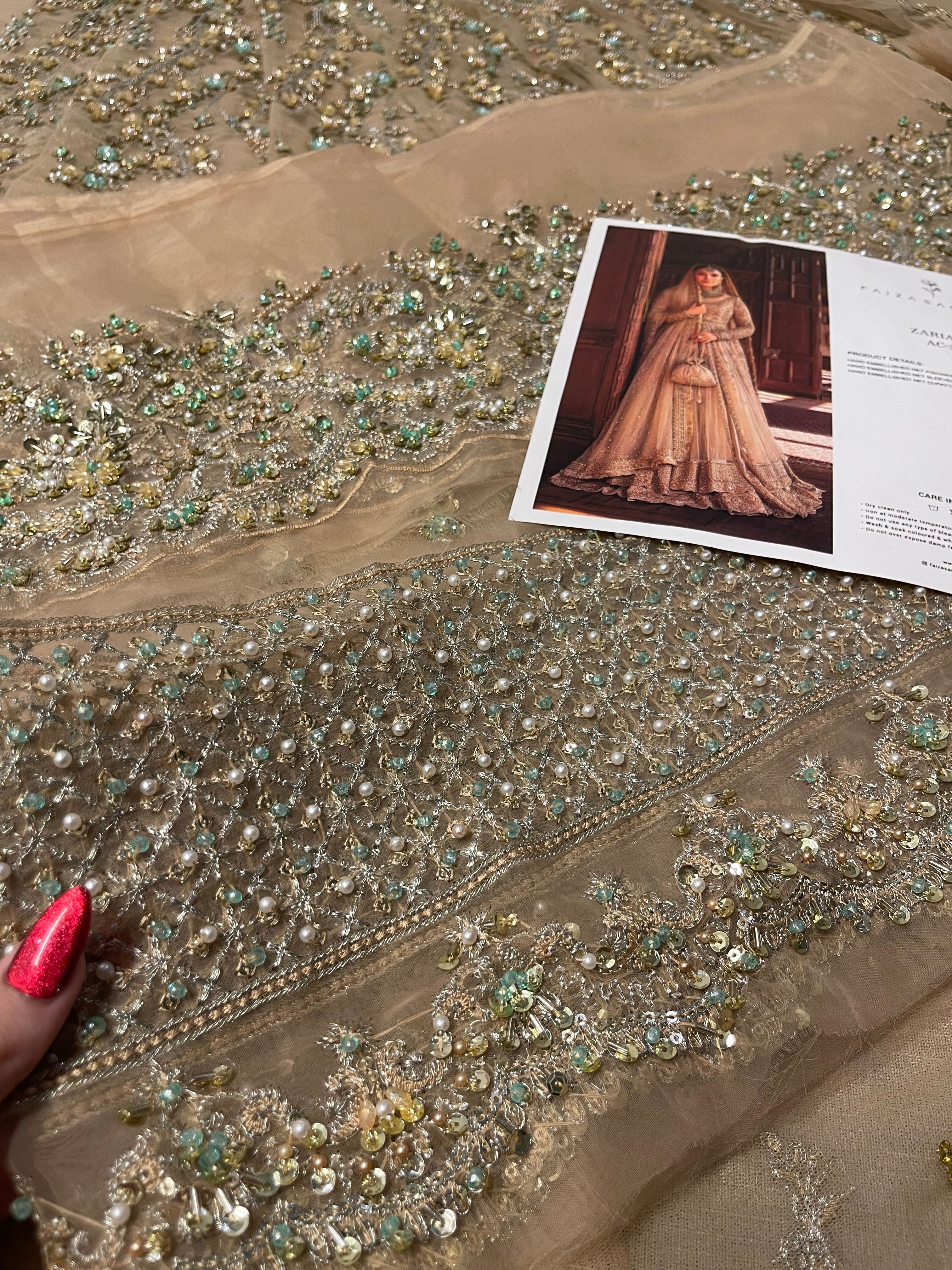 Faiza Saqlain - Zariana