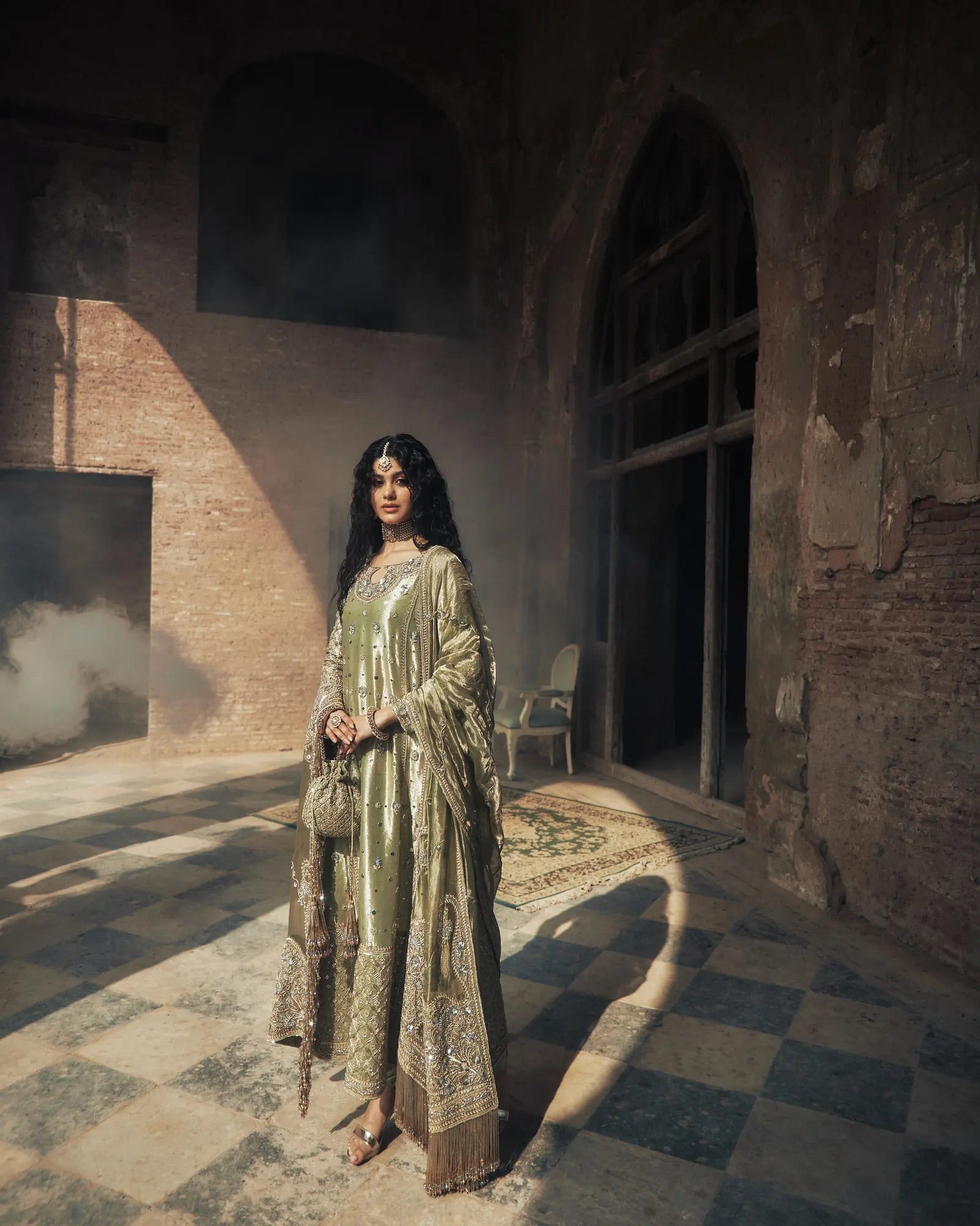 Iqbal Hussain - Maryam Nawaz (CC-21)