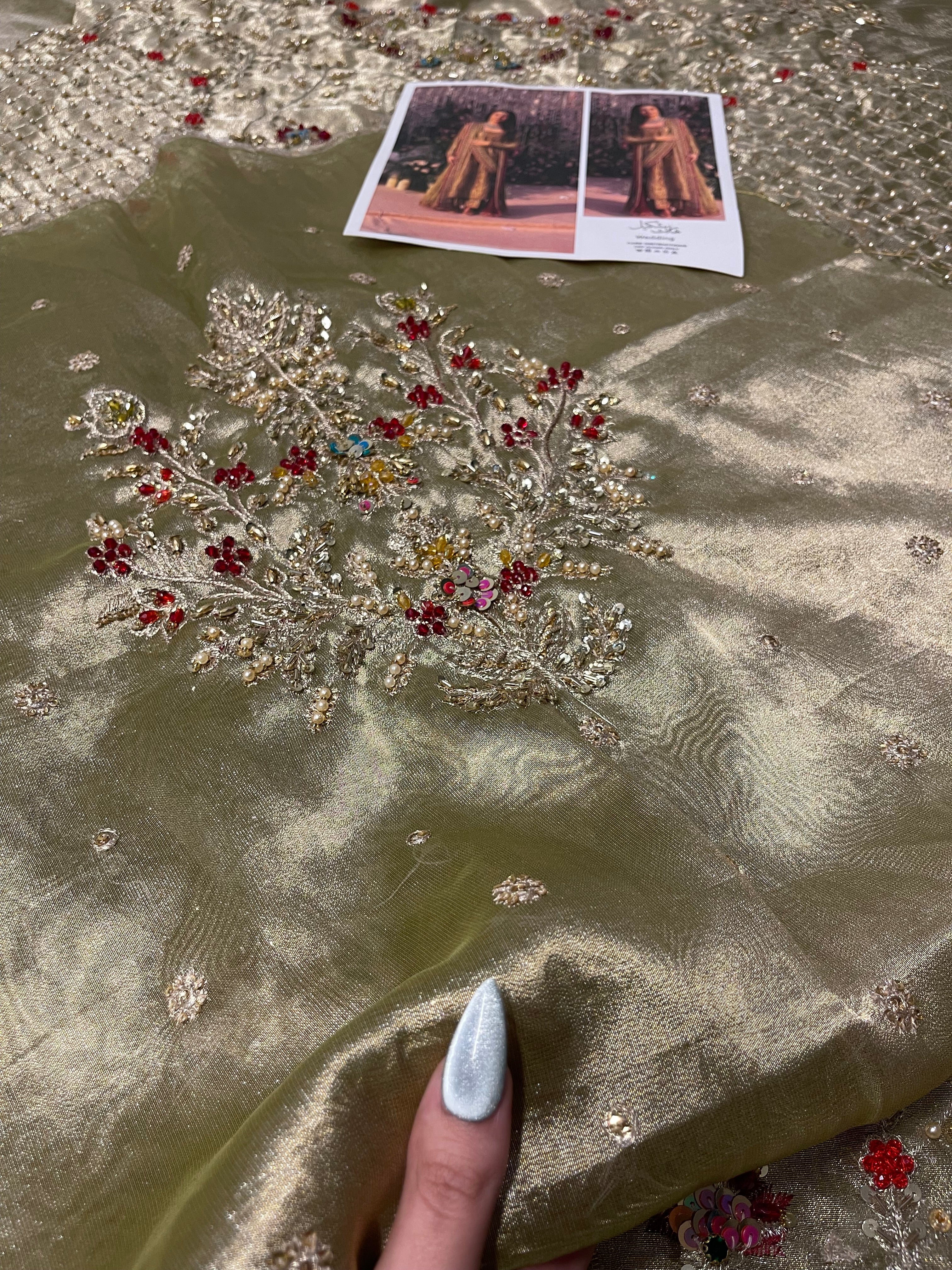 Haris Shakeel - Pistachio