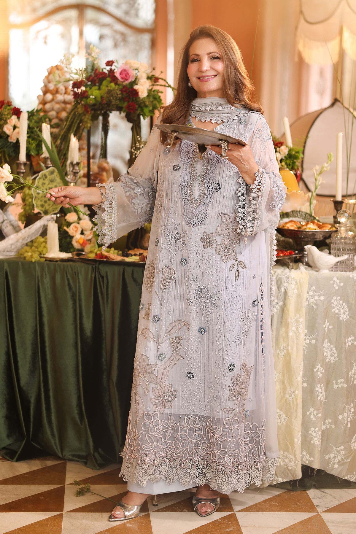 Maria.B Chiffons (MPC-26-206)