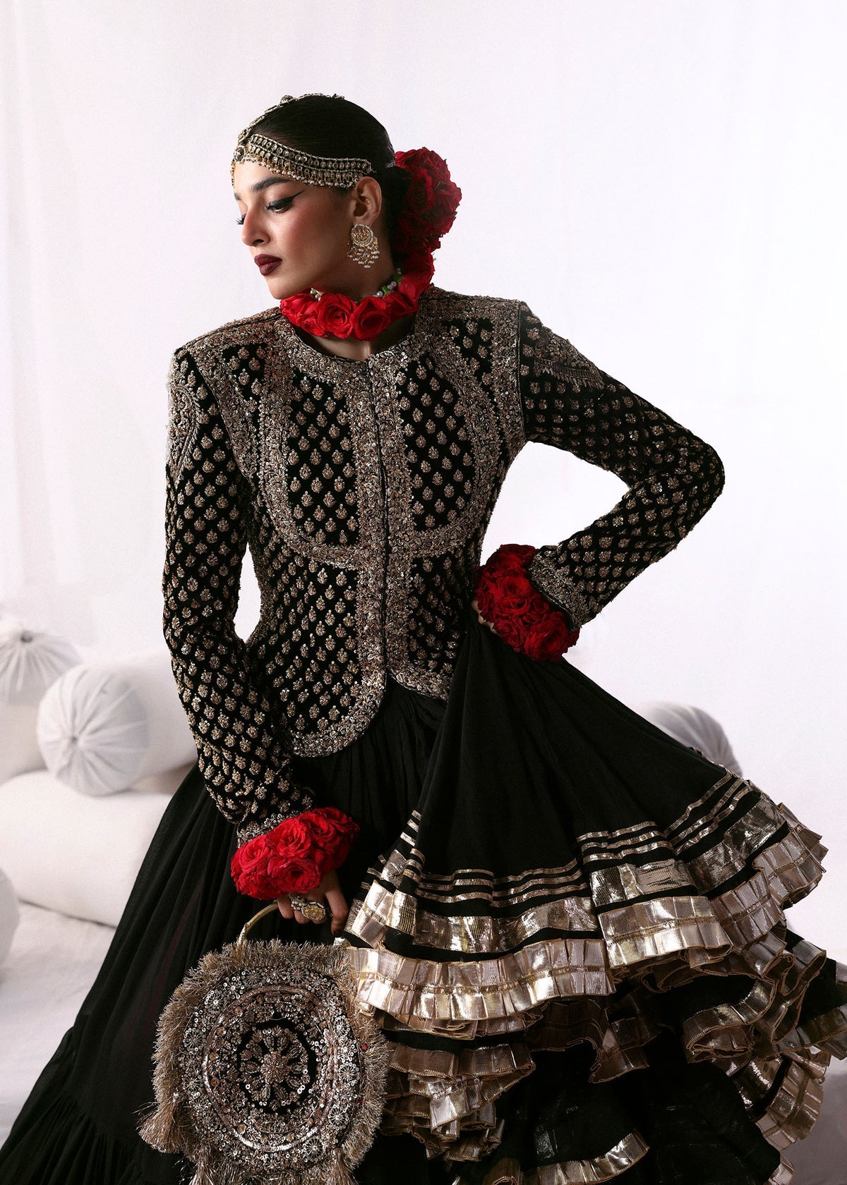 Hussain Rehar - Siyah