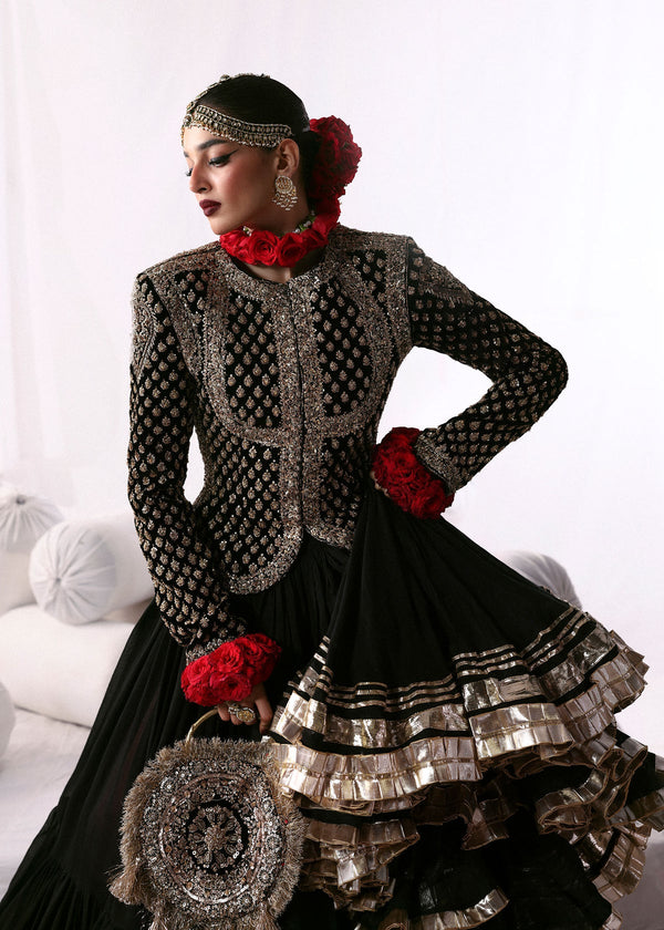 Hussain Rehar - Siyah
