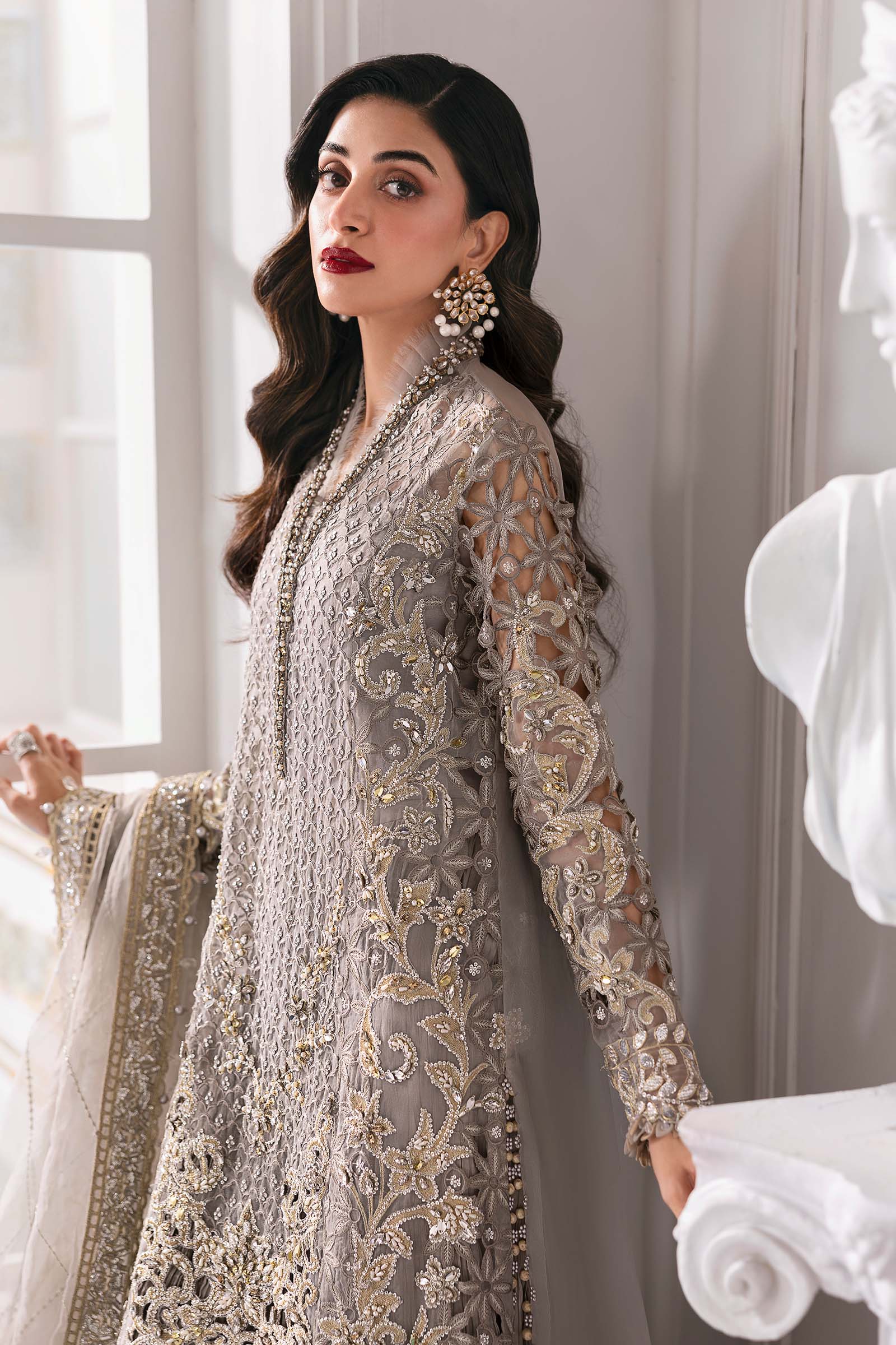 Maria.B Mbroidered BD-3006