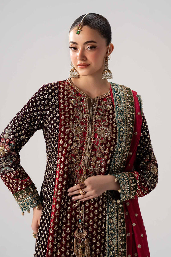 Maria.B Retro Shadmani Couture - Yarizeh