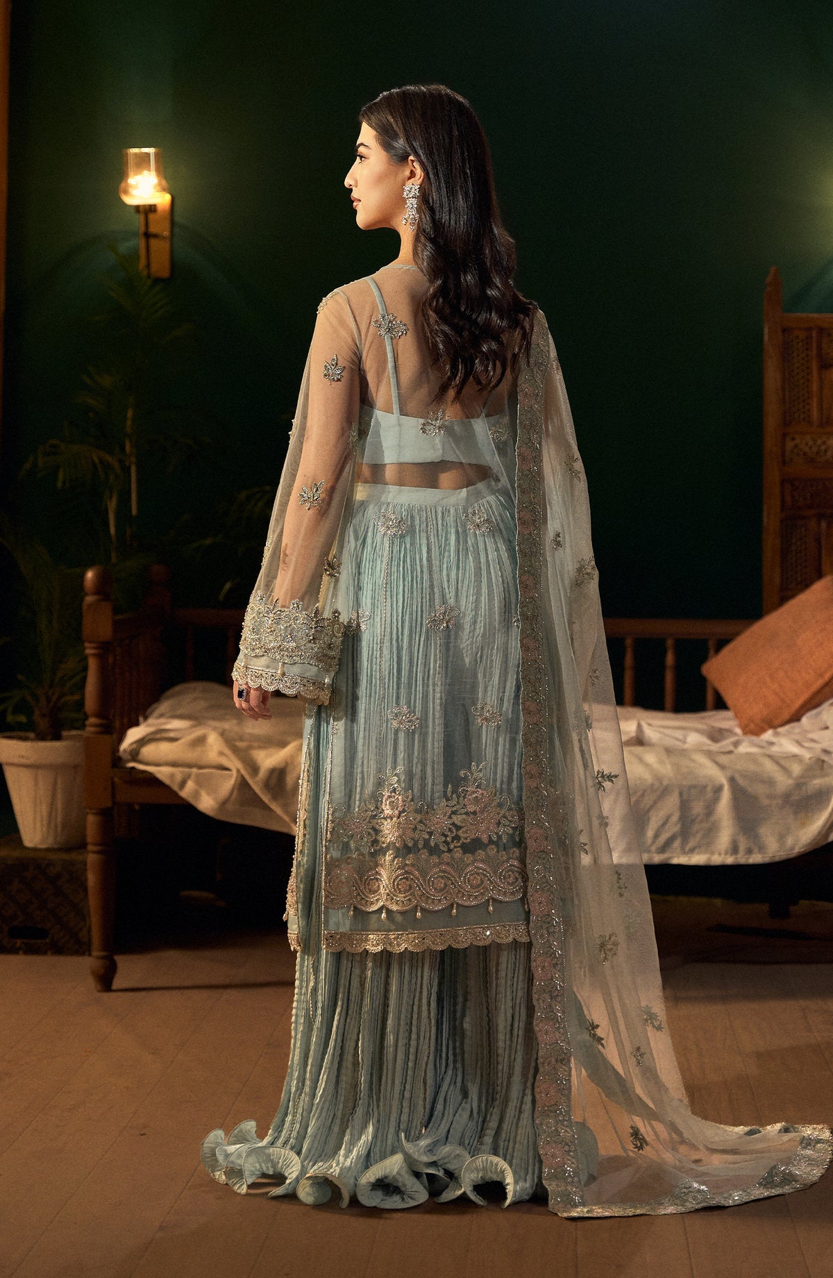 Fabiha Fatima - Aquamarine