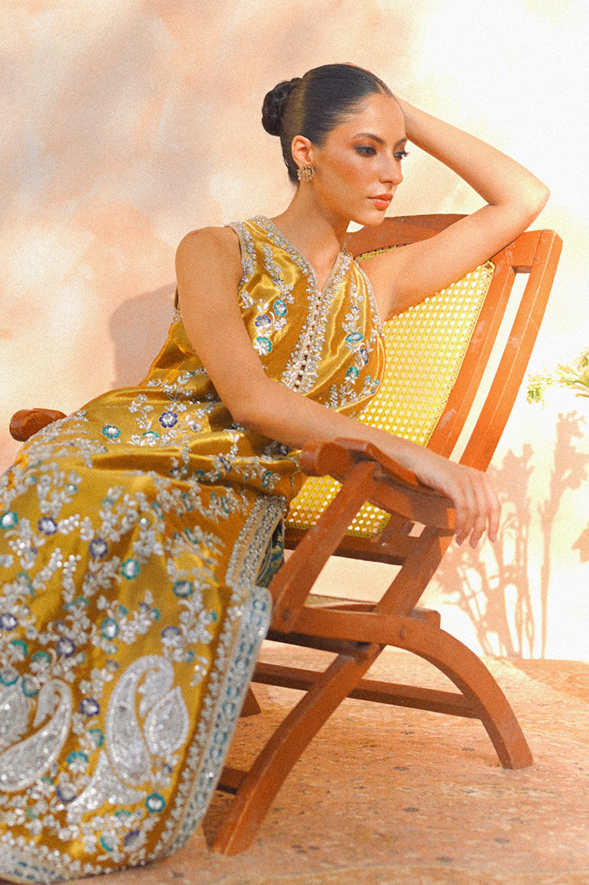 Sania Maskatiya - Yusra (colour customised)
