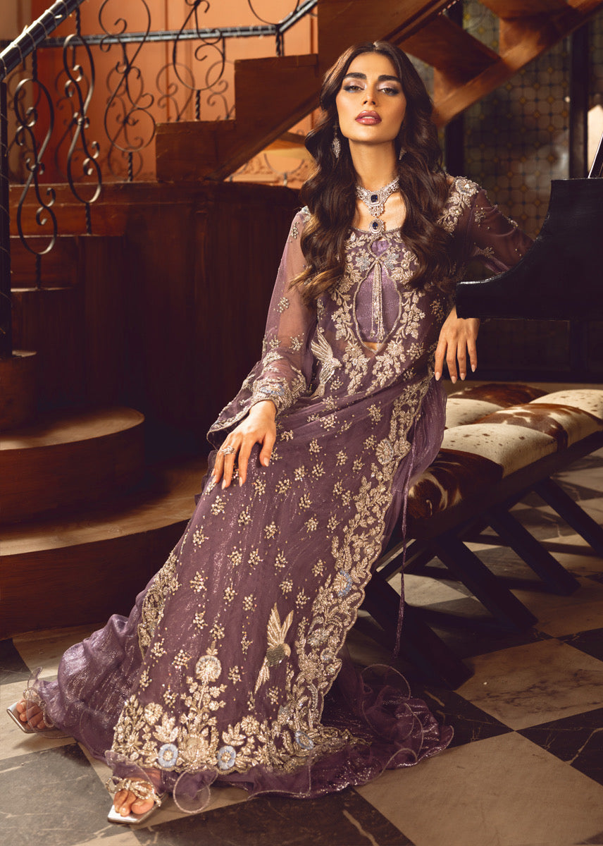 Sara Rohale Asghar (SRA) - Humming Hues