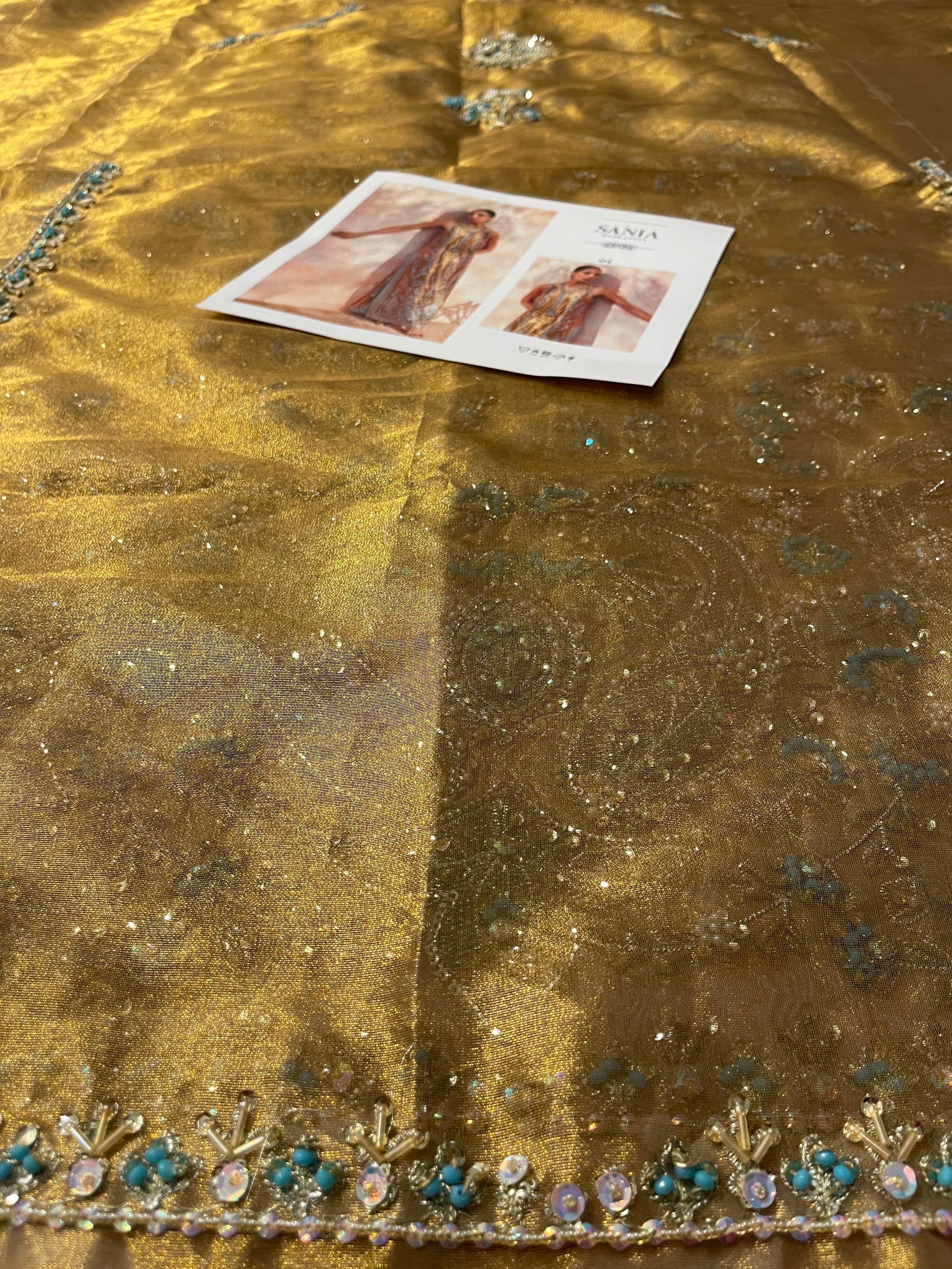 Sania Maskatiya - Yusra (5 colours available)