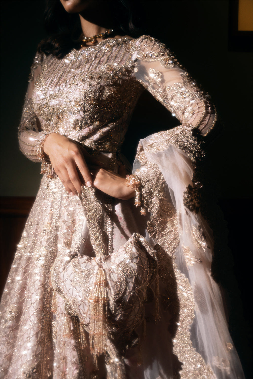 Saira Rizwan - Rigel