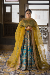 Erum Khan - Mehru Nisa