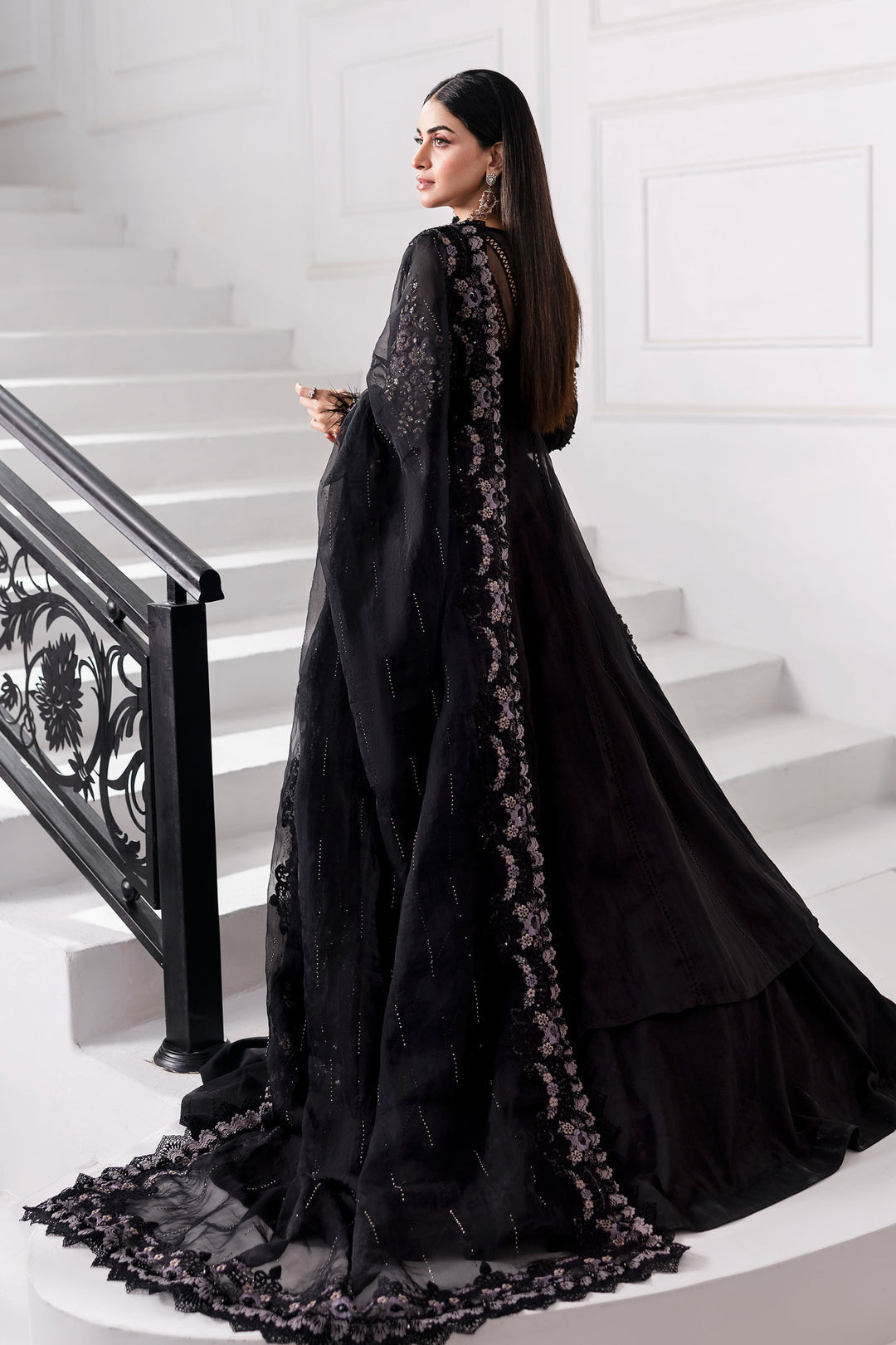 Maria.B Mbroidered BD-3004