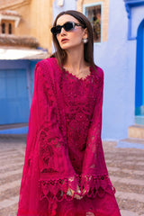 Maria.B Luxury Lawn  D-2508-A
