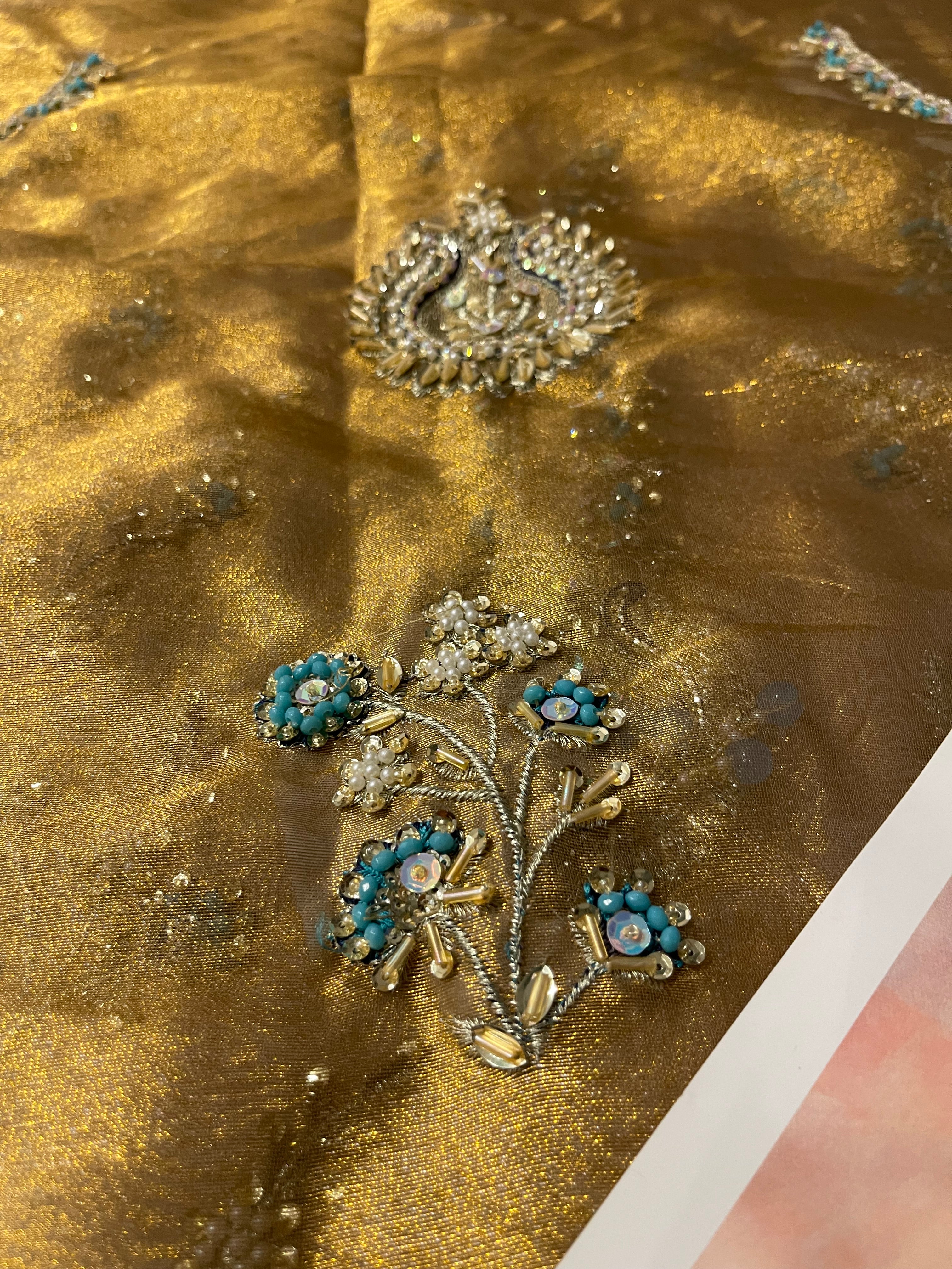 Sania Maskatiya - Yusra (5 colours available)