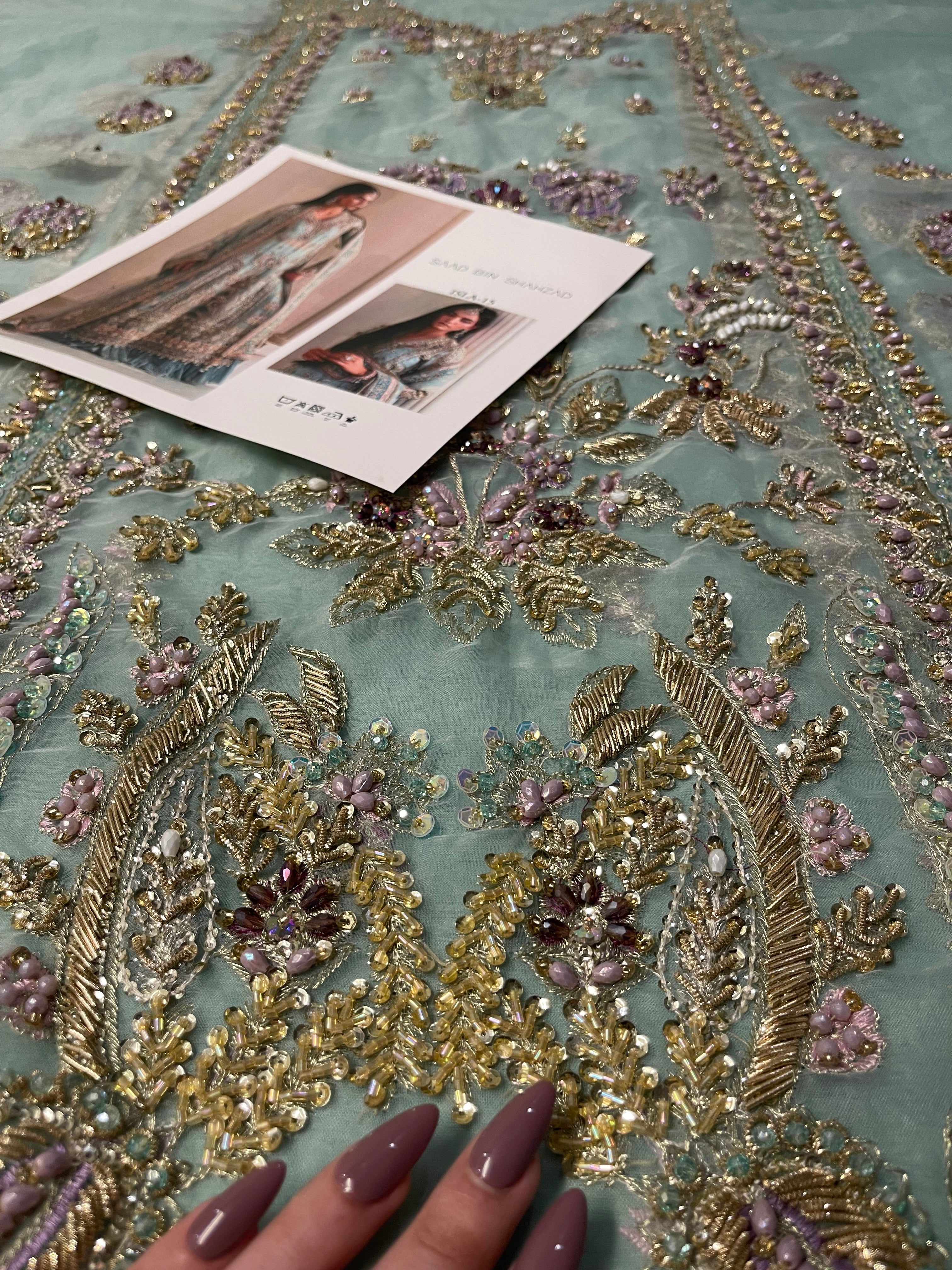 Saad Bin Shahzad - Isla