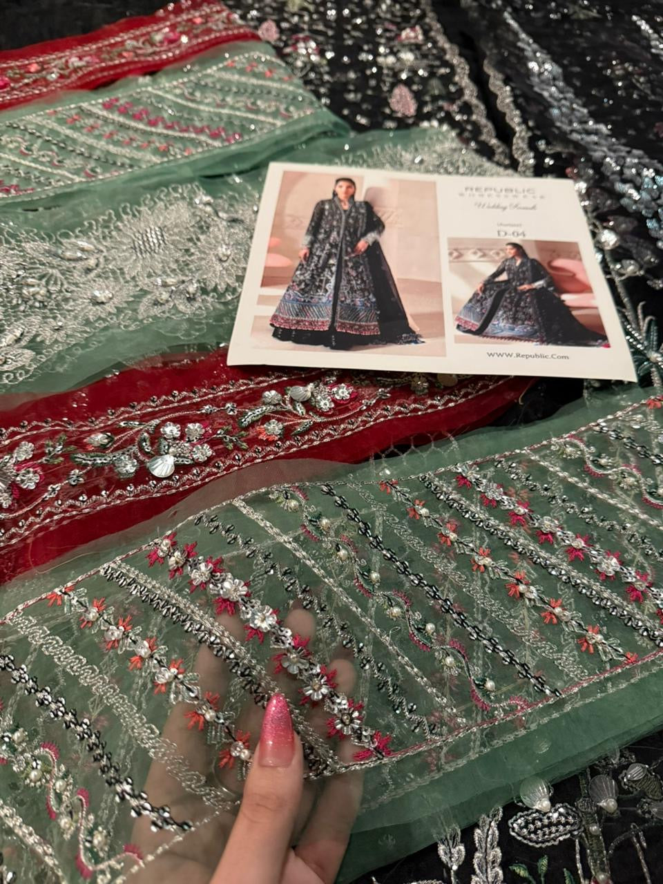 Republic Womenswear - Auriane