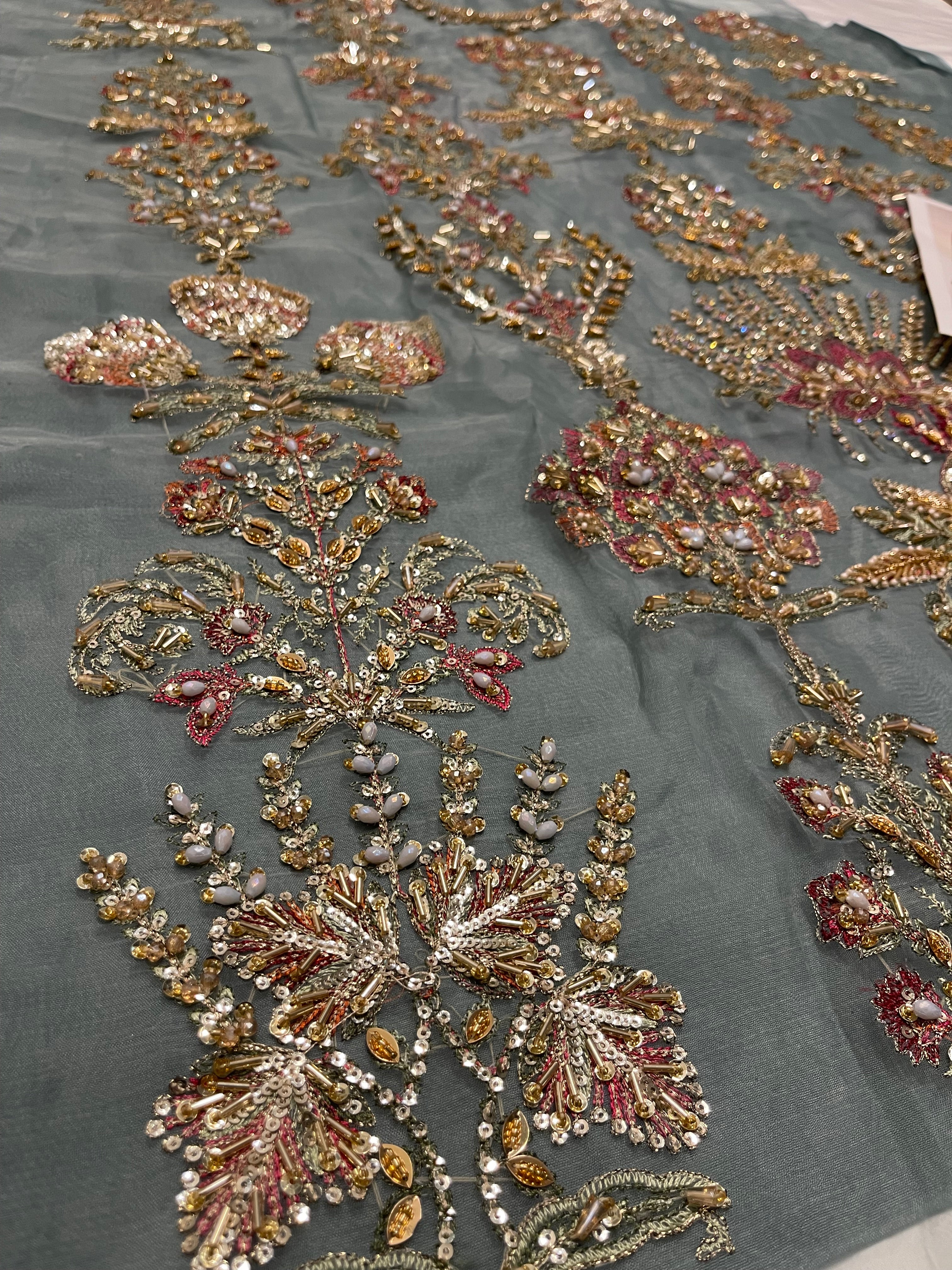 Hussain Rehar - Verve                 (colour customised)