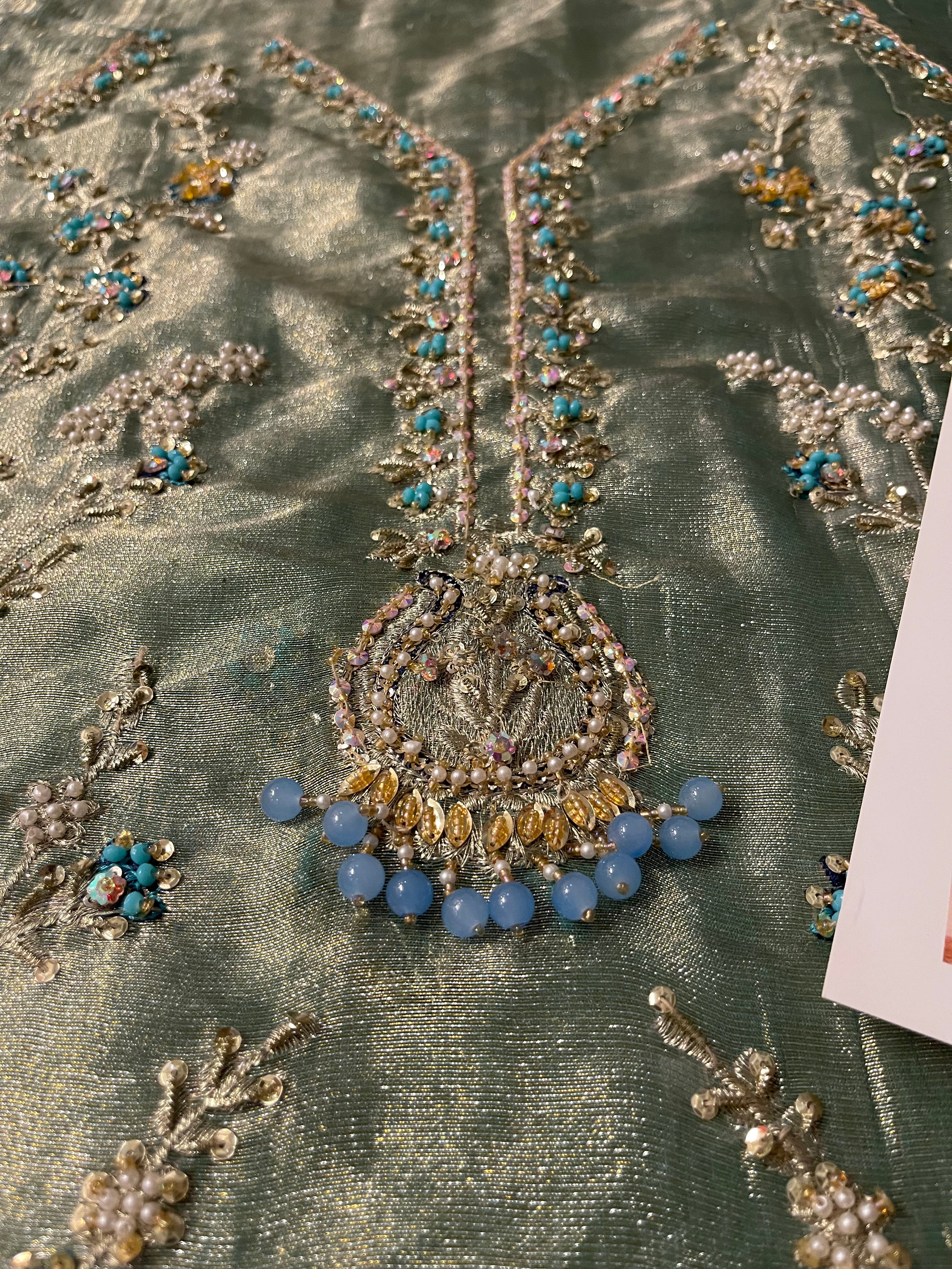 Sania Maskatiya - Yusra (5 colours available)