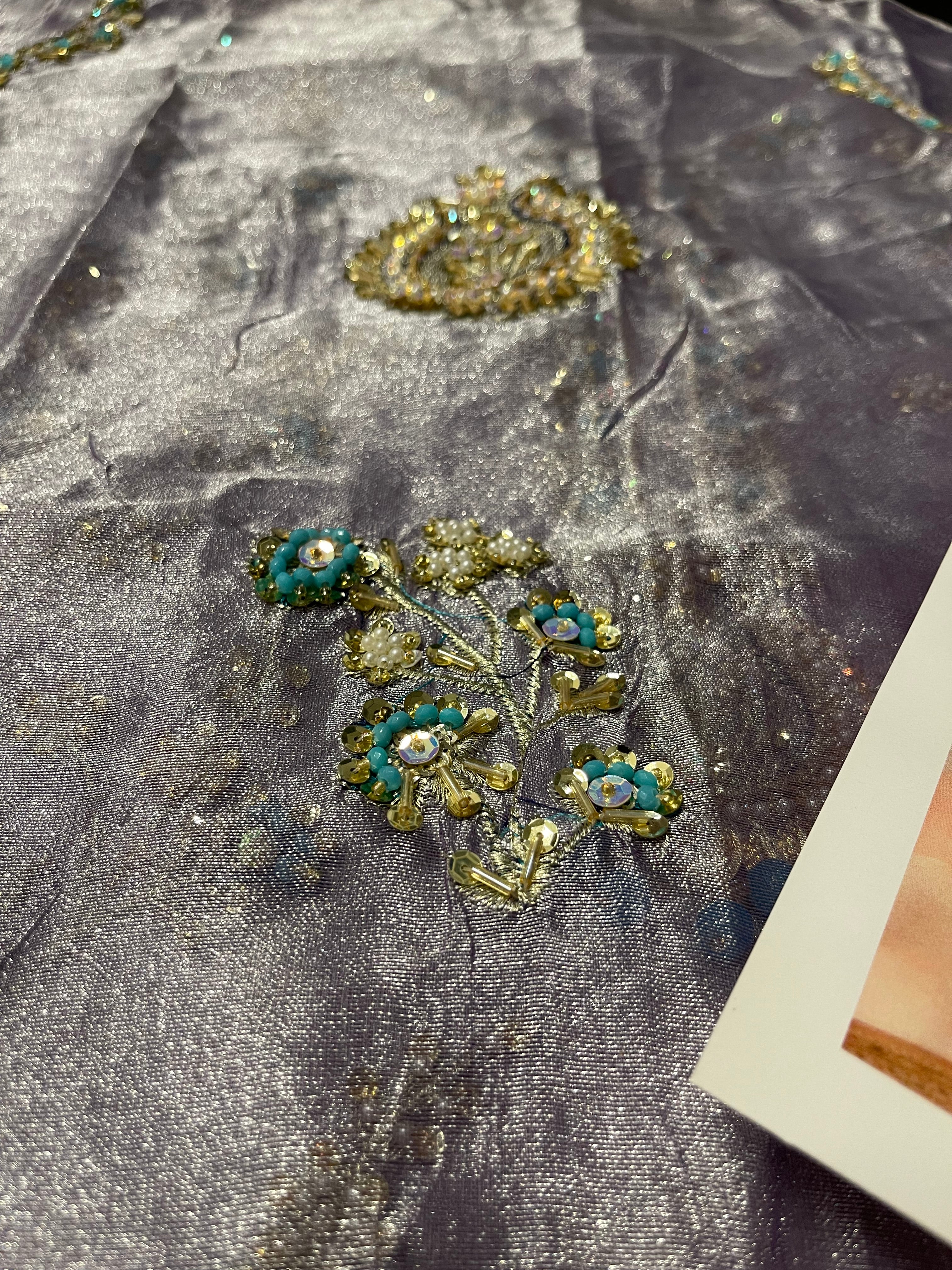 Sania Maskatiya - Yusra (5 colours available)