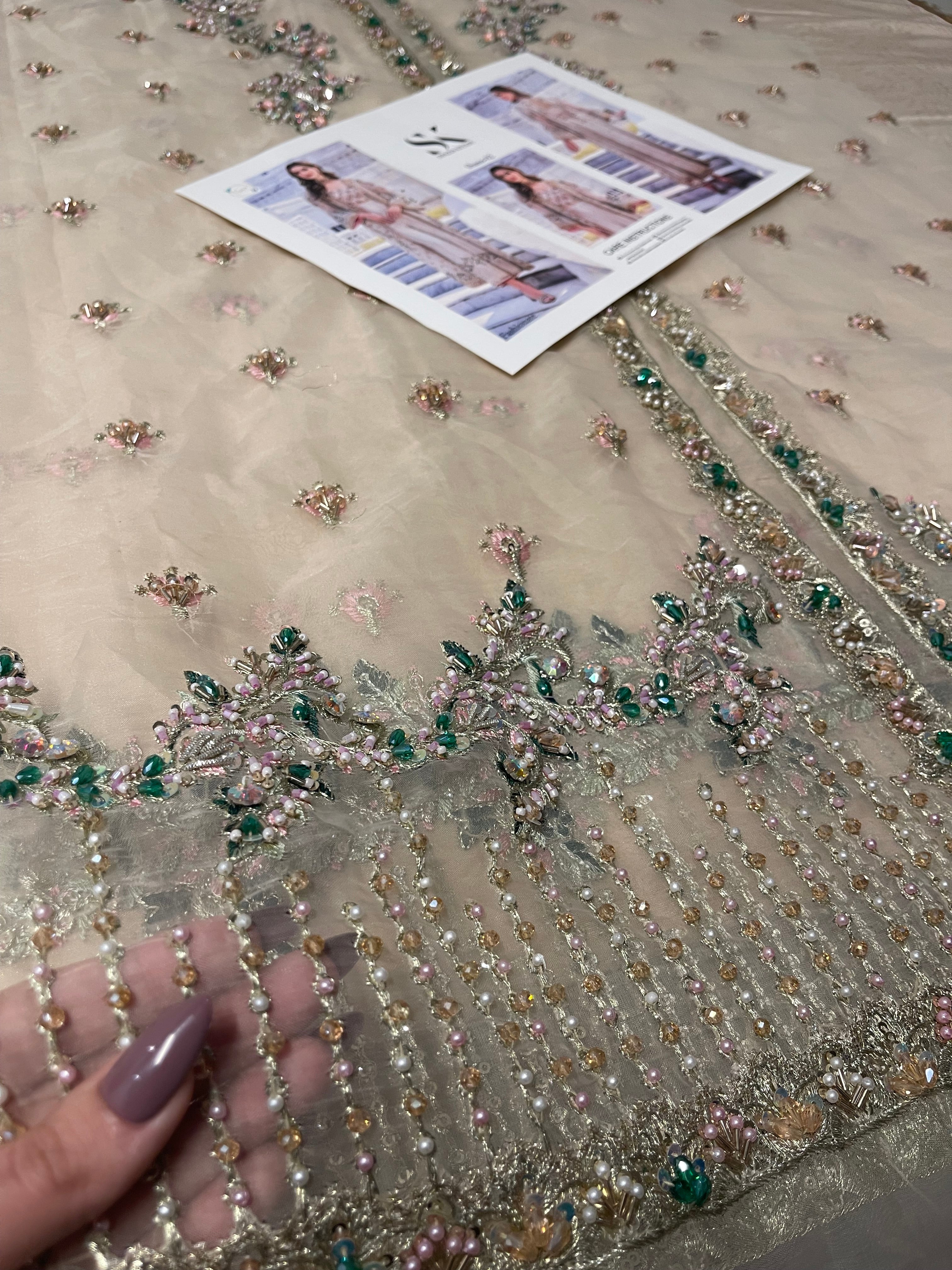 Shazia Kiyani - Shano (4pc)