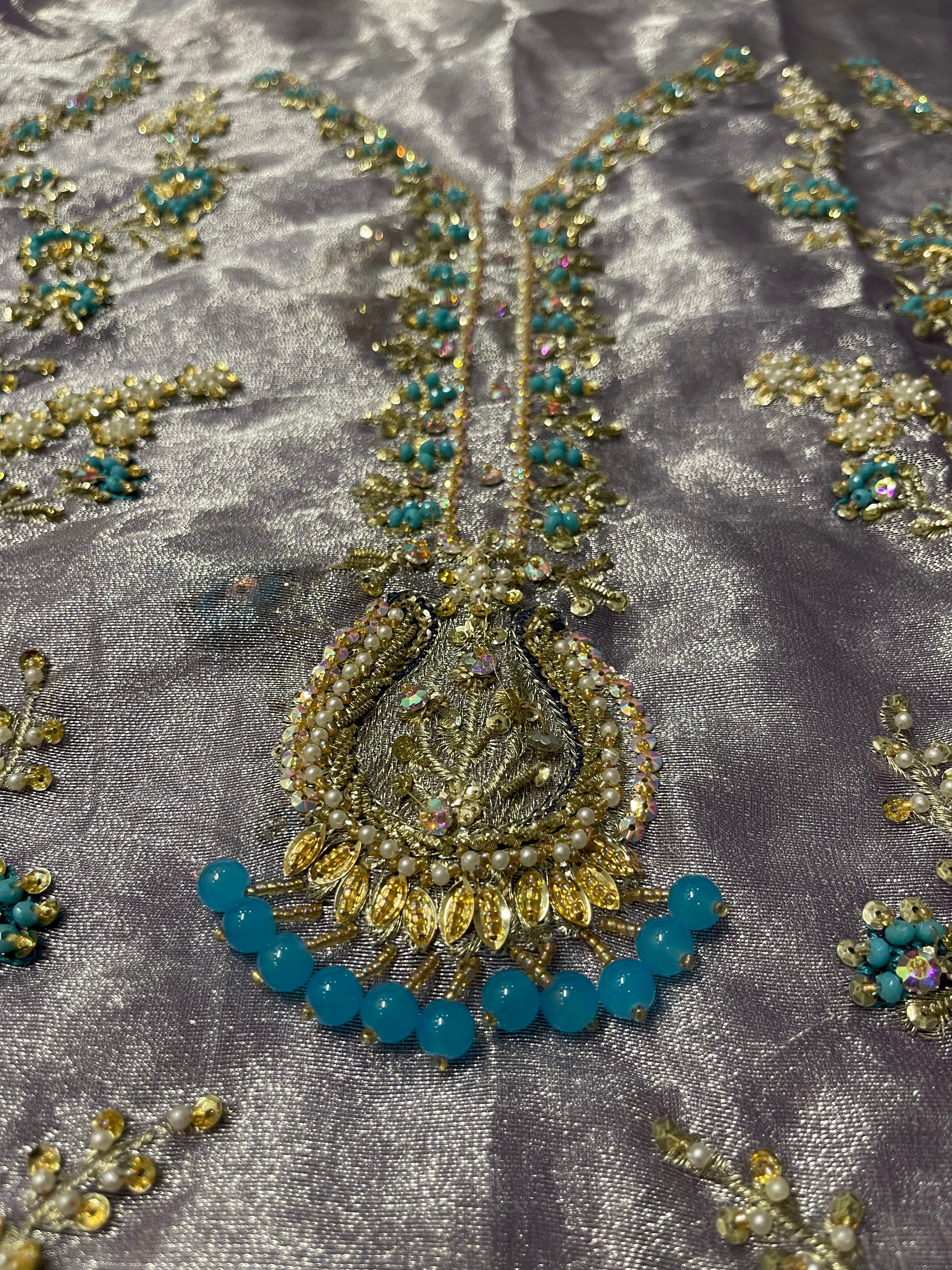 Sania Maskatiya - Yusra (5 colours available)