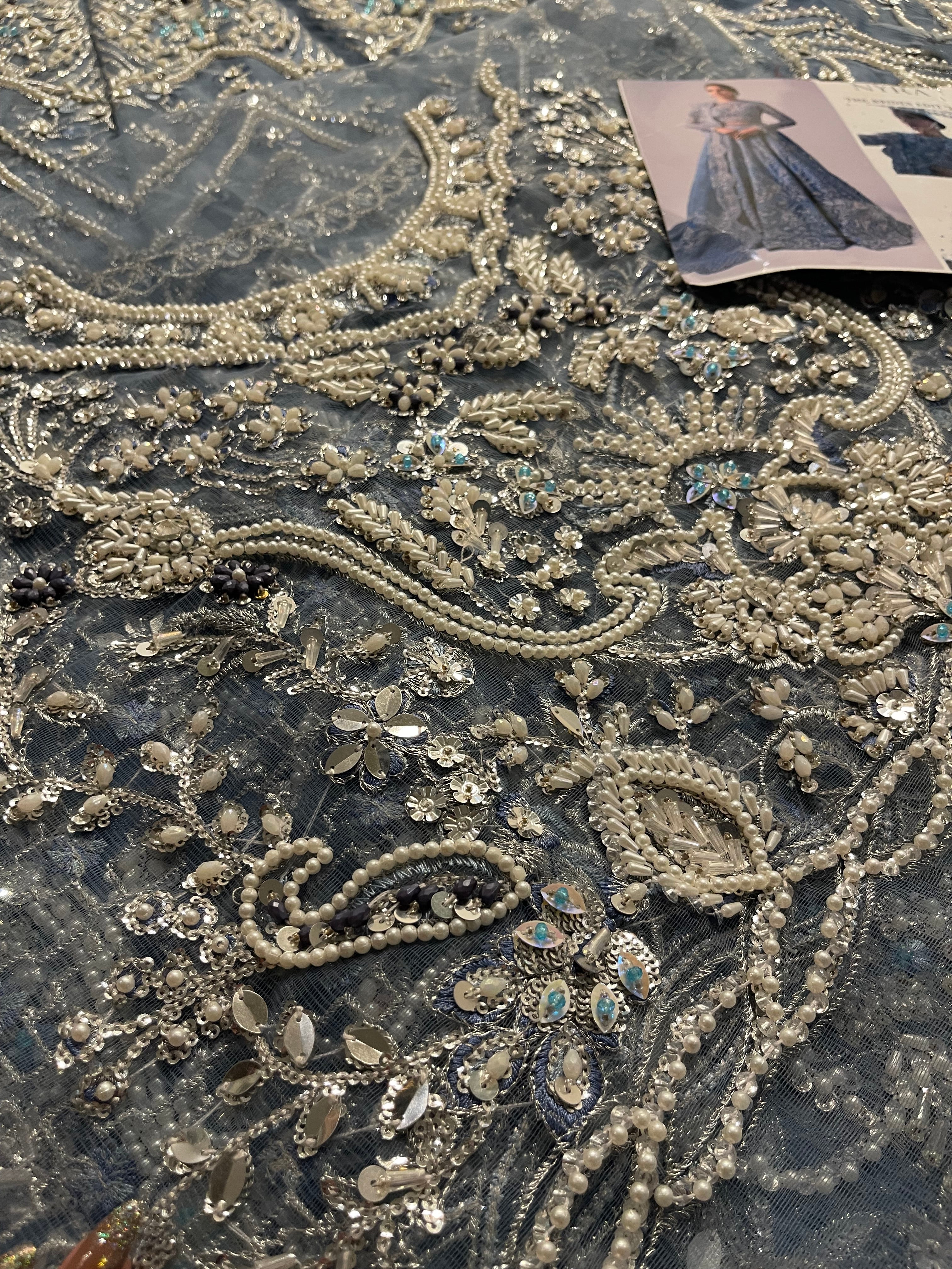 AARZU - The Nyra Couture