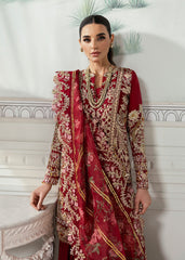 Crimson by Saira Shakira - Artisan Story