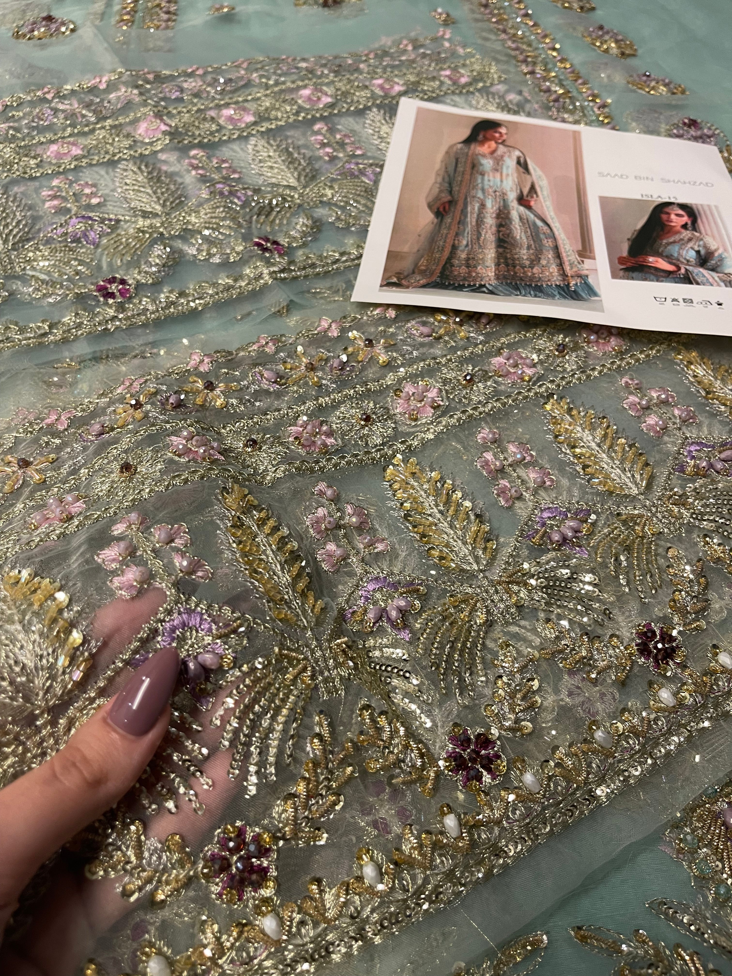 Saad Bin Shahzad - Isla