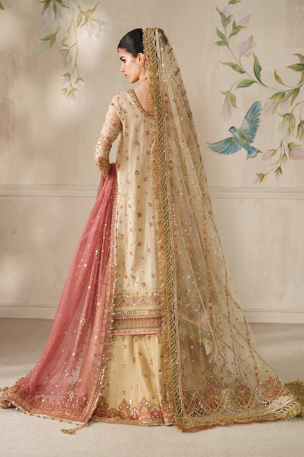 Baroque Chantelle EMBROIDERED CH14-02