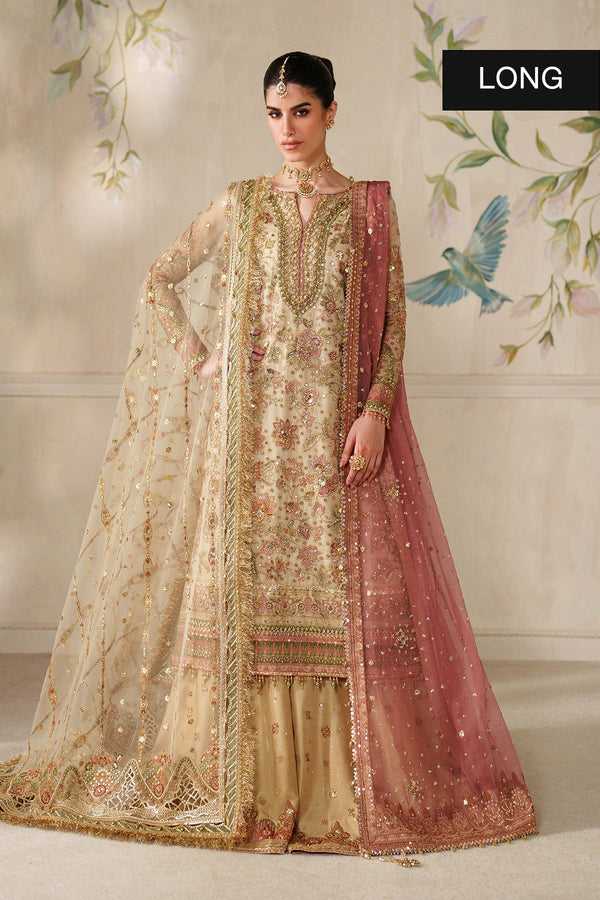 Baroque Chantelle EMBROIDERED CH14-02