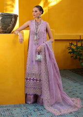 Kanwal Malik Luxury Lawn - Celia