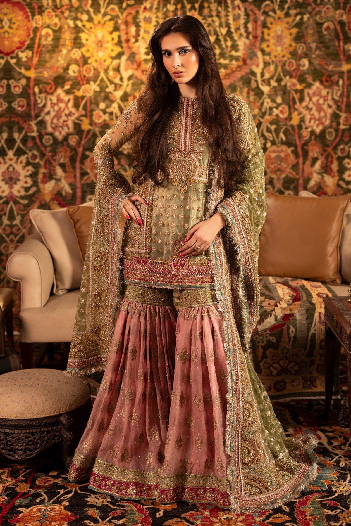 Hassan Sheheryar Yasin (HSY) - Parizaad Main image