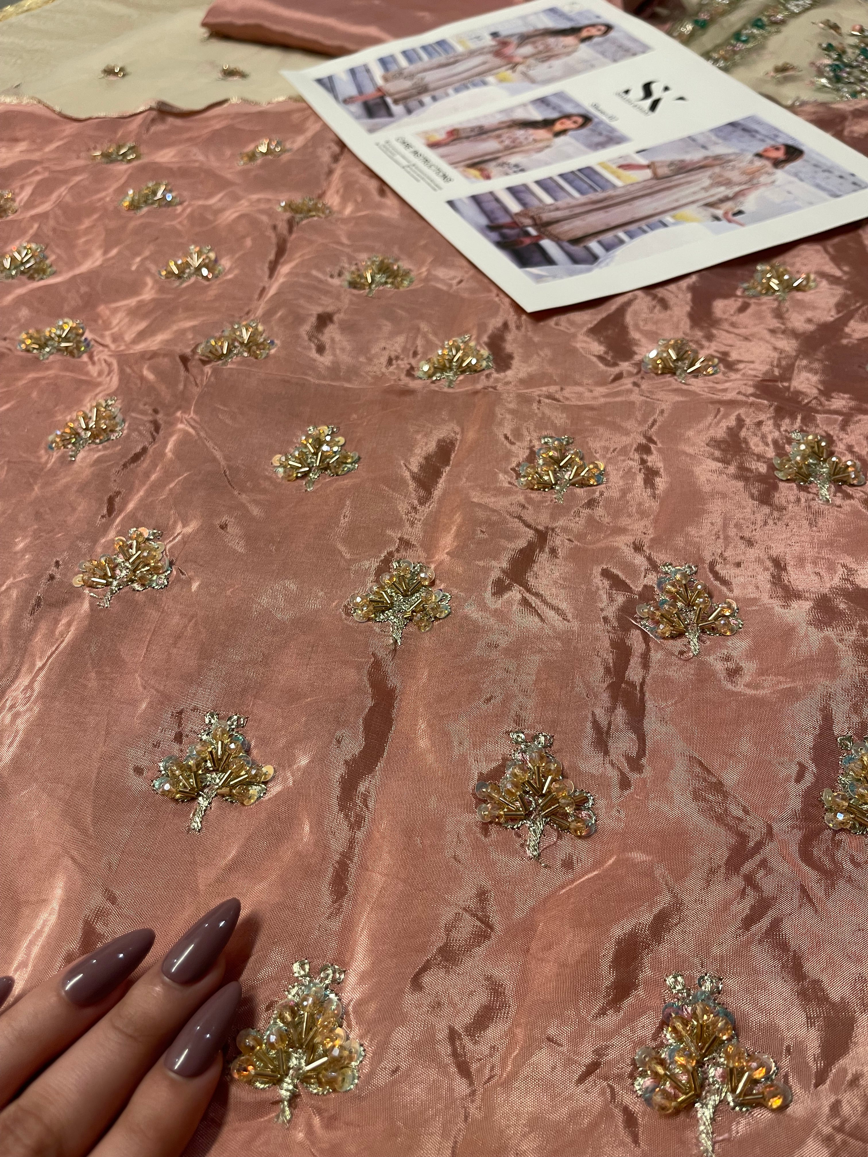 Shazia Kiyani - Shano (4pc)