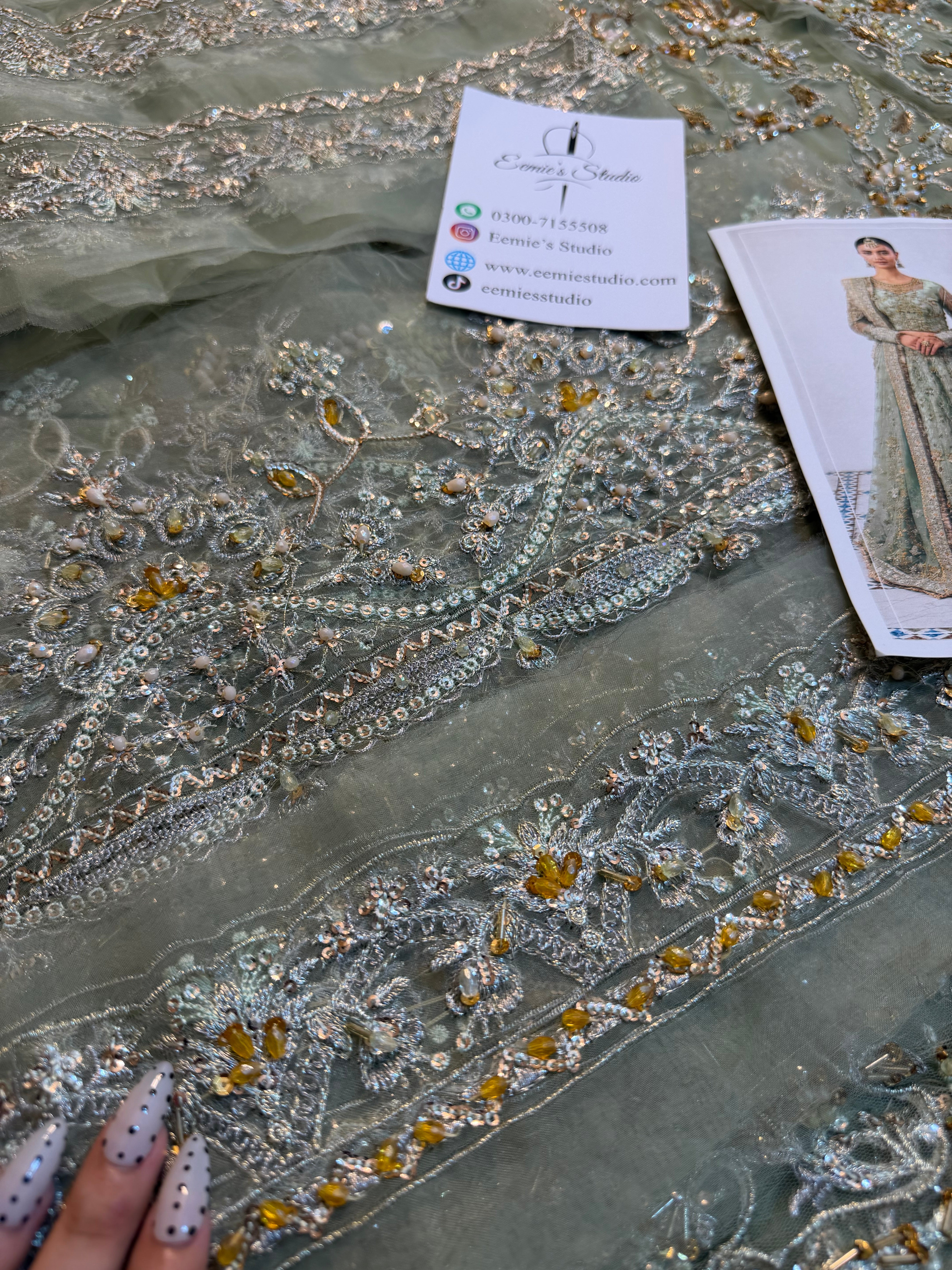 Mirha Imran - Pistaara