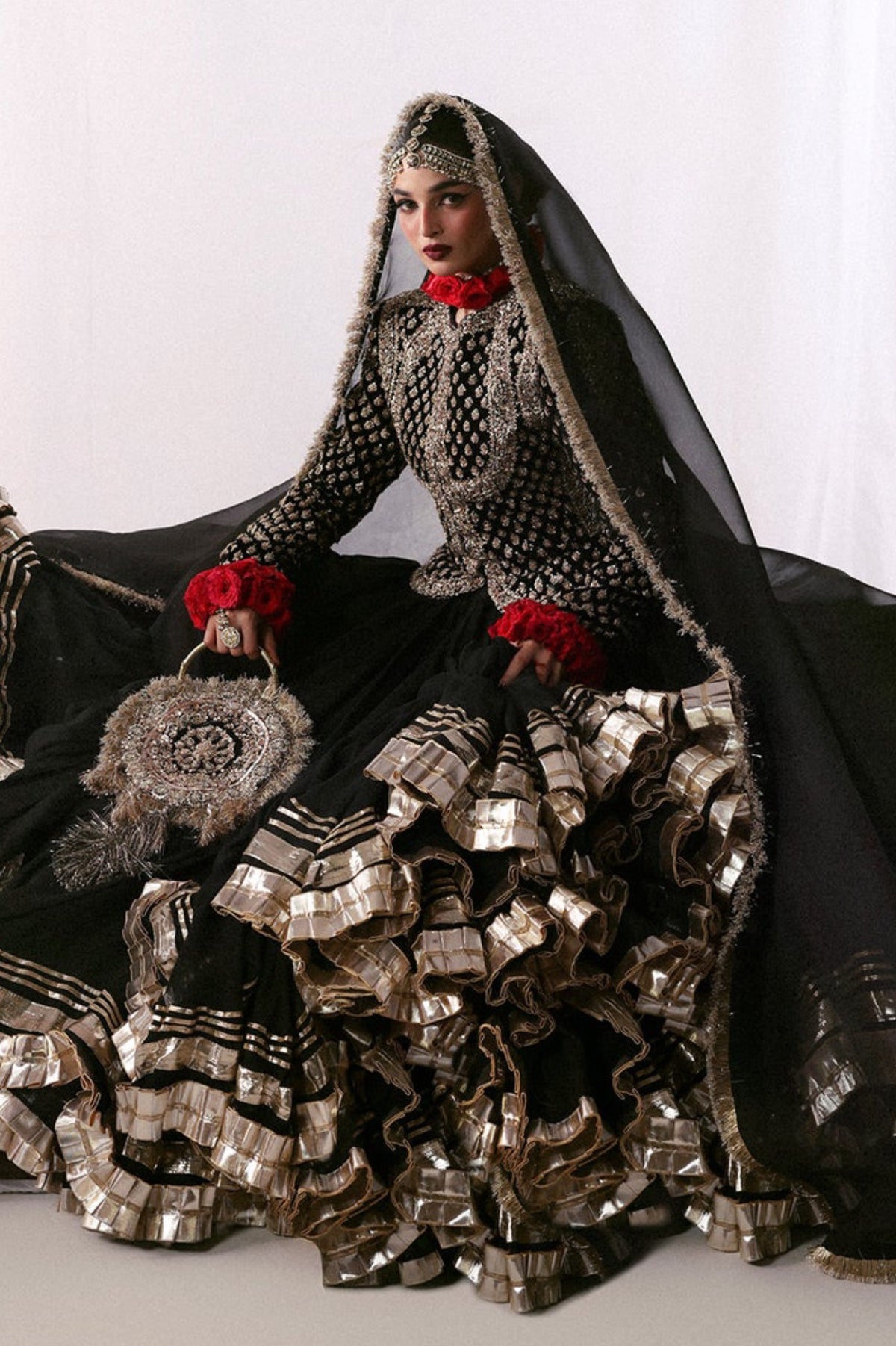 Hussain Rehar - Siyah