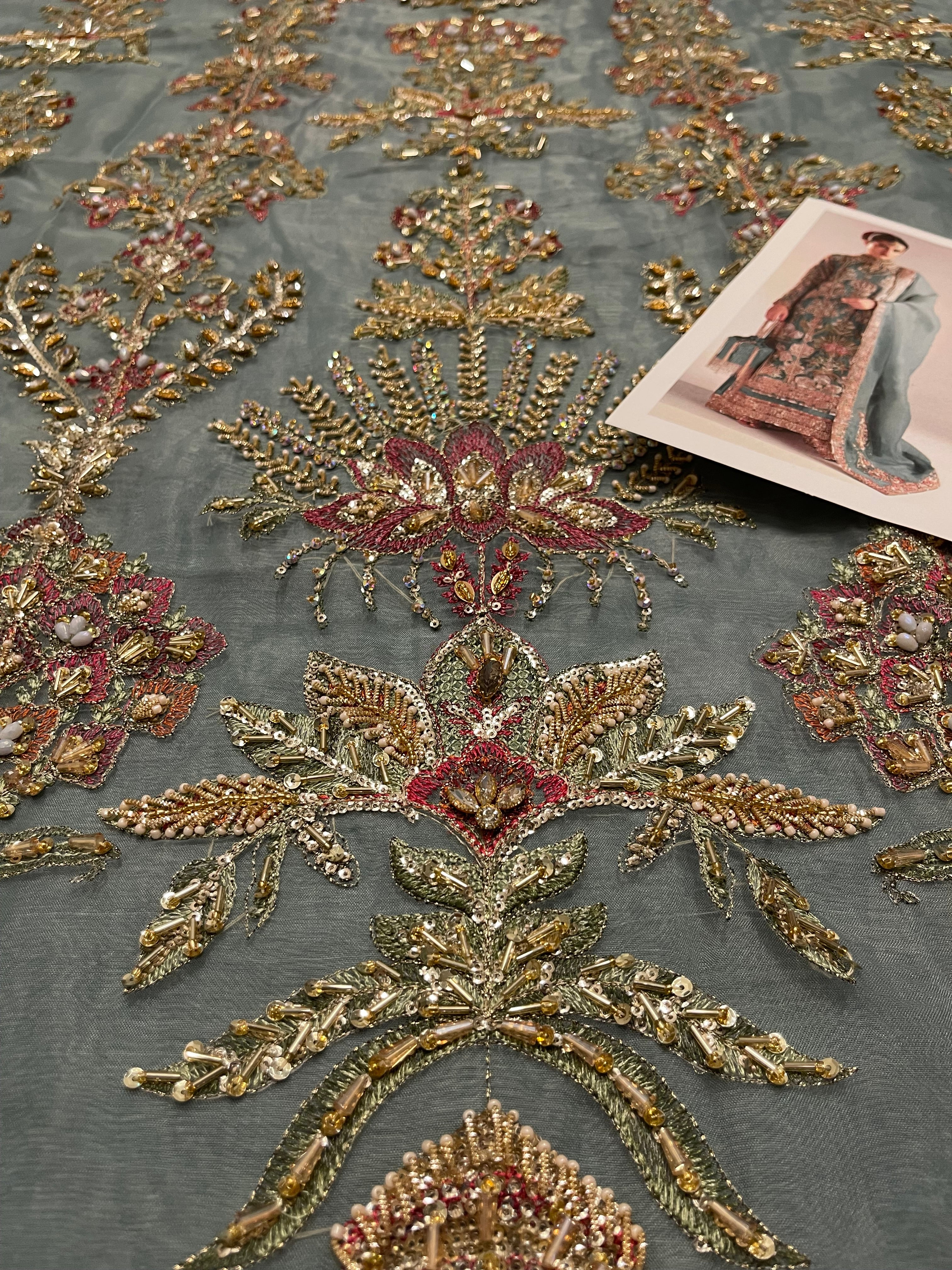 Hussain Rehar - Verve                 (colour customised)