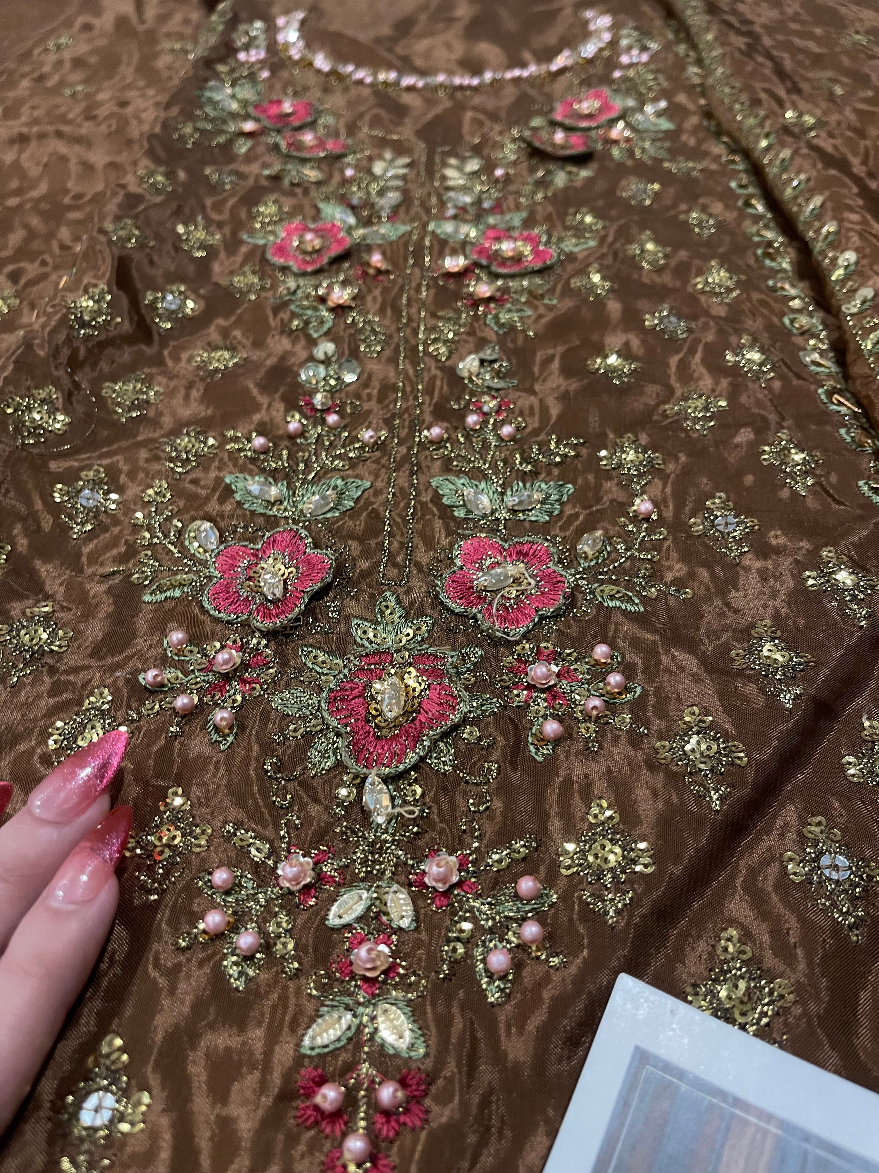 Maria.B soirée collection - D4