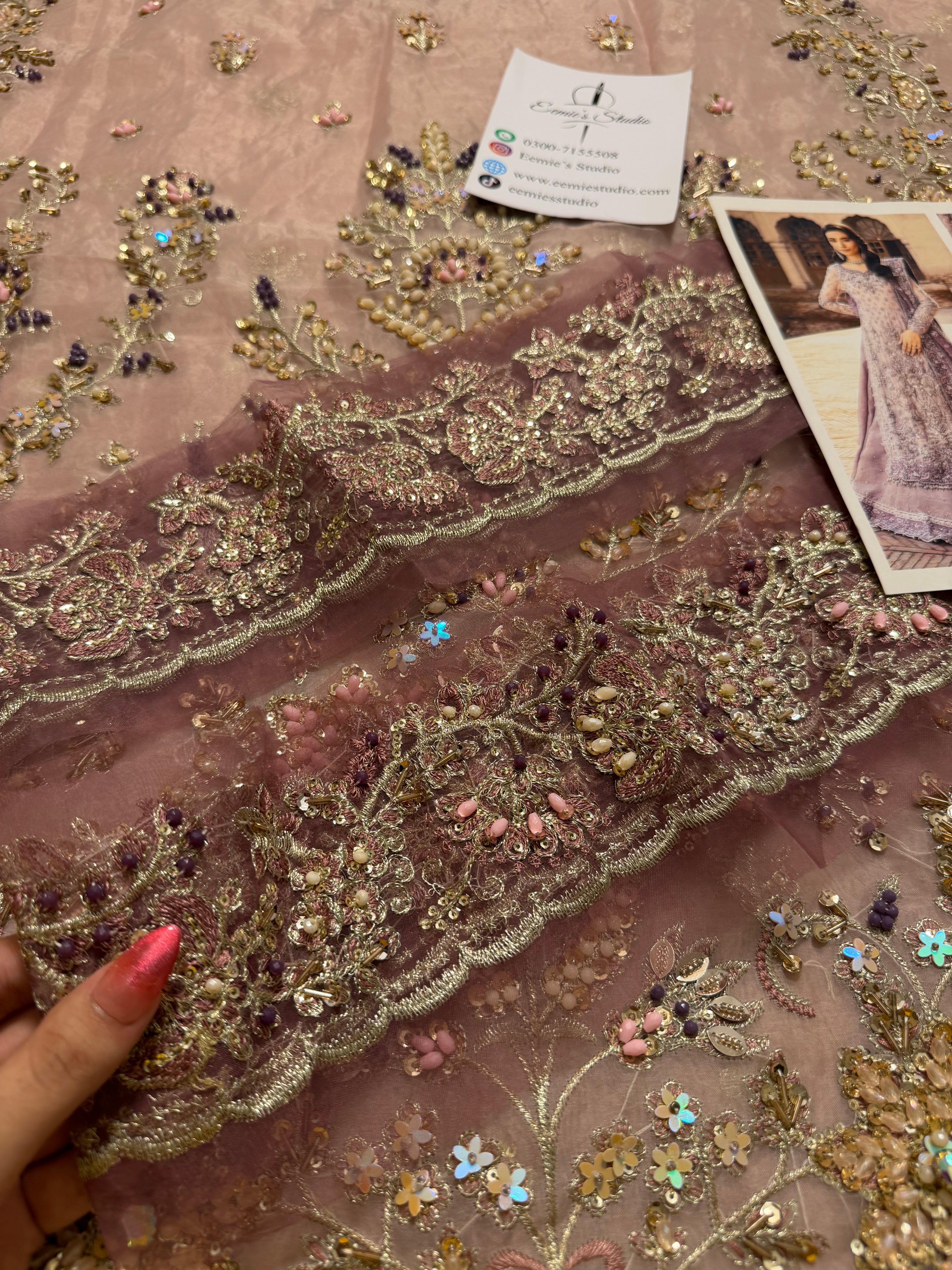 Maria.B Couture - Pinar
