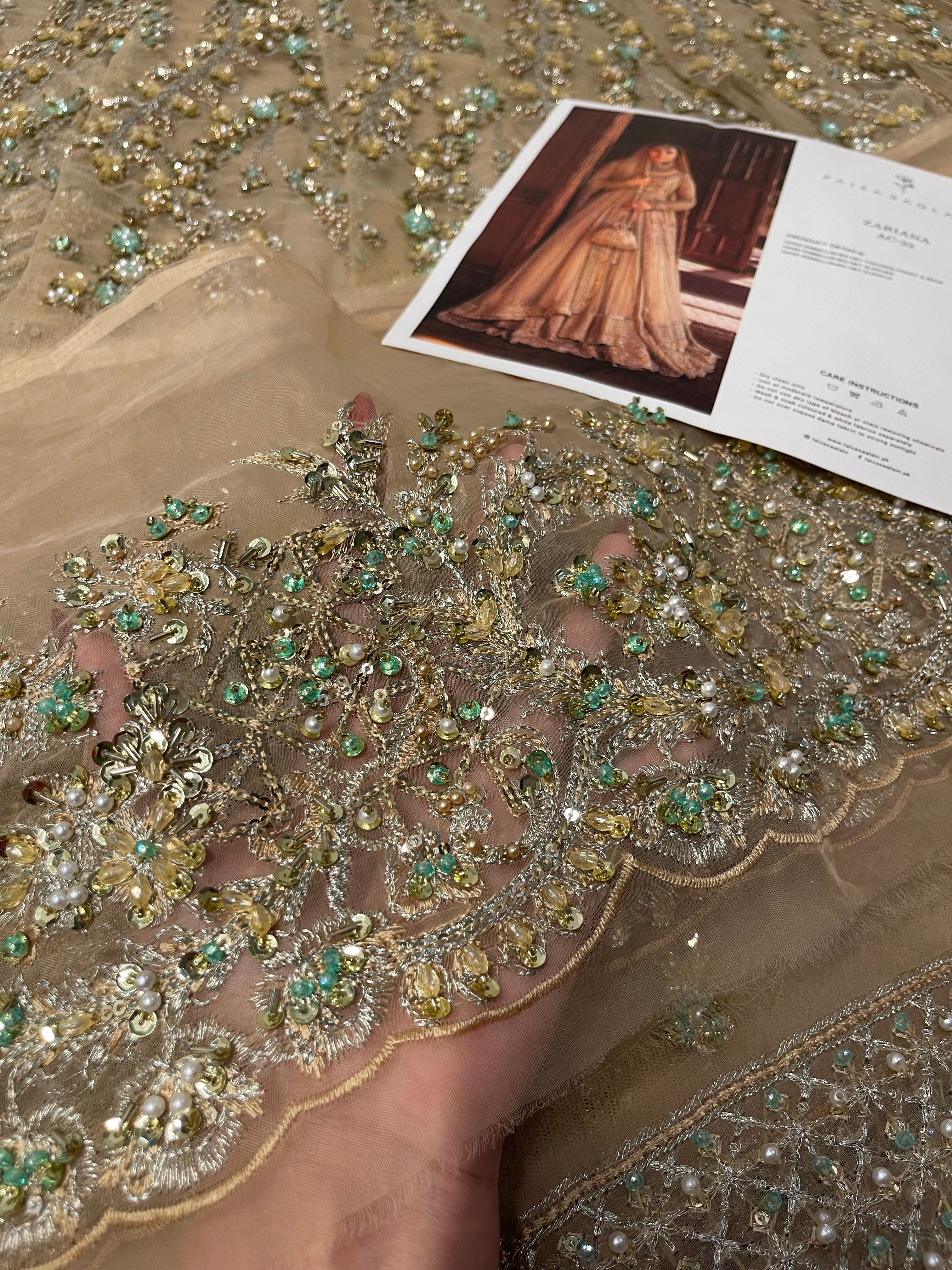 Faiza Saqlain - Zariana