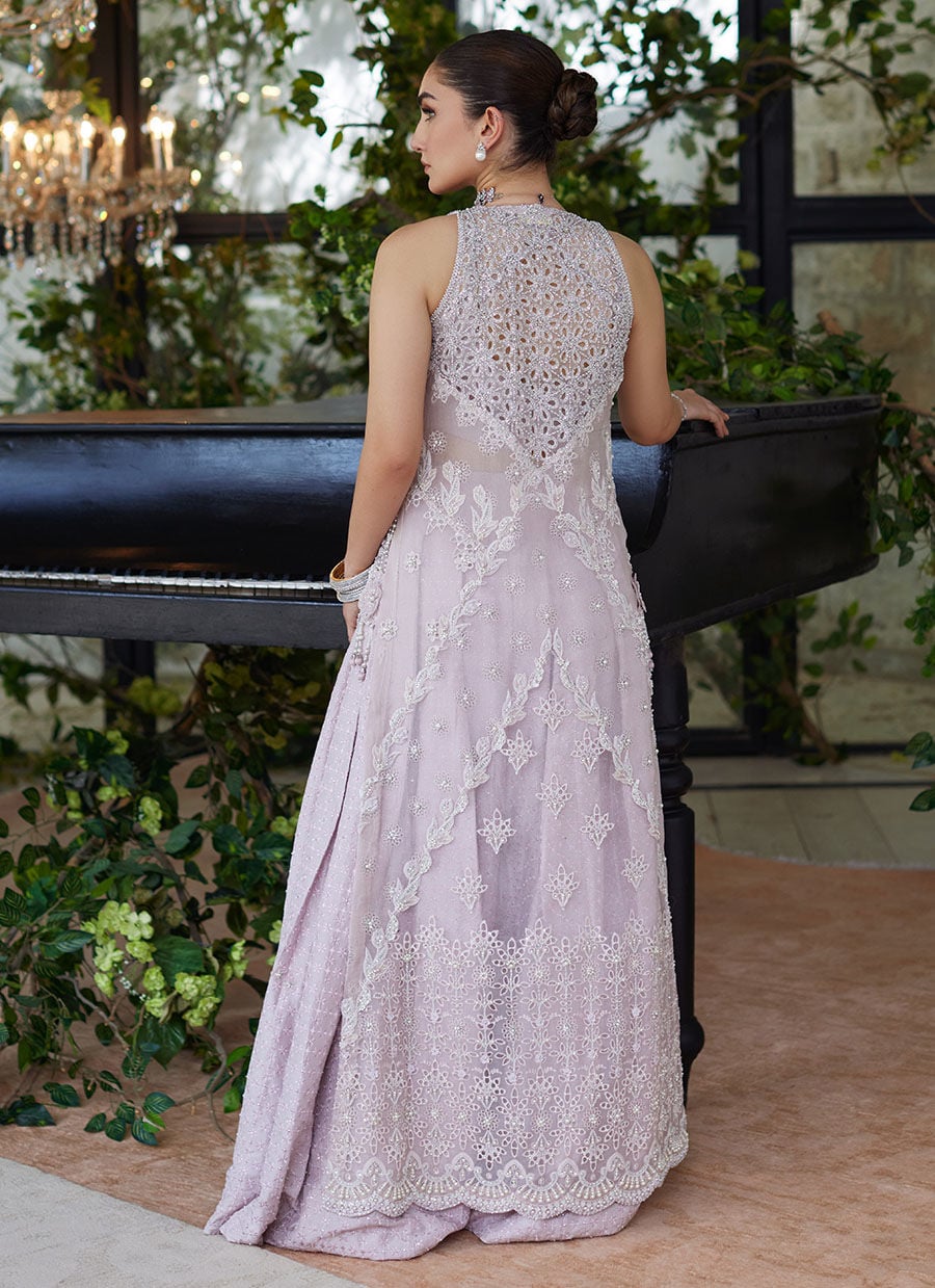 Farah Talib Aziz (FTA) - “Noemie Rose Jacket” ensemble