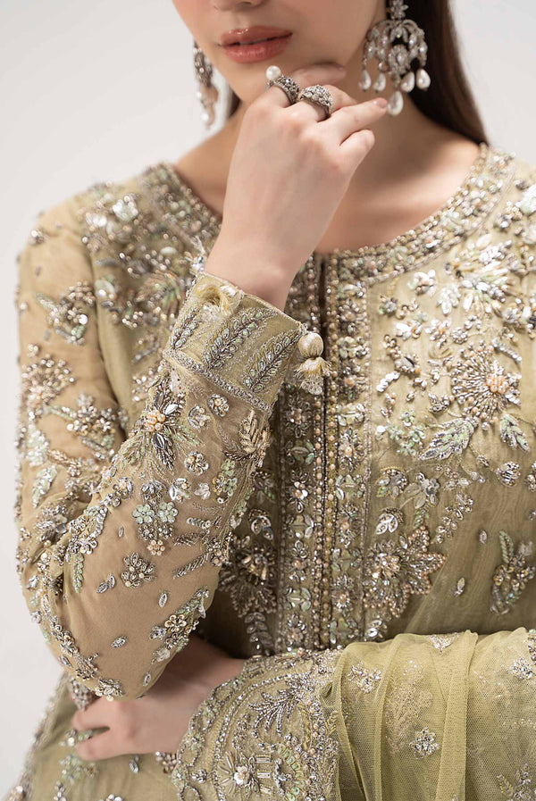 Maria.B Retro Shadmani Couture - Serelia