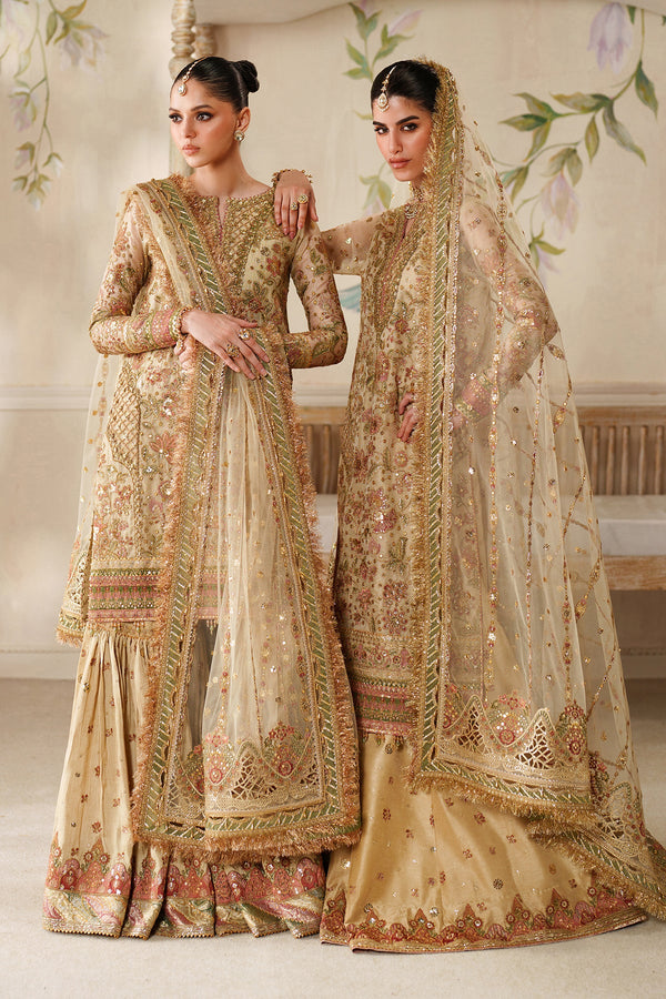 Baroque Chantelle EMBROIDERED CH14-02