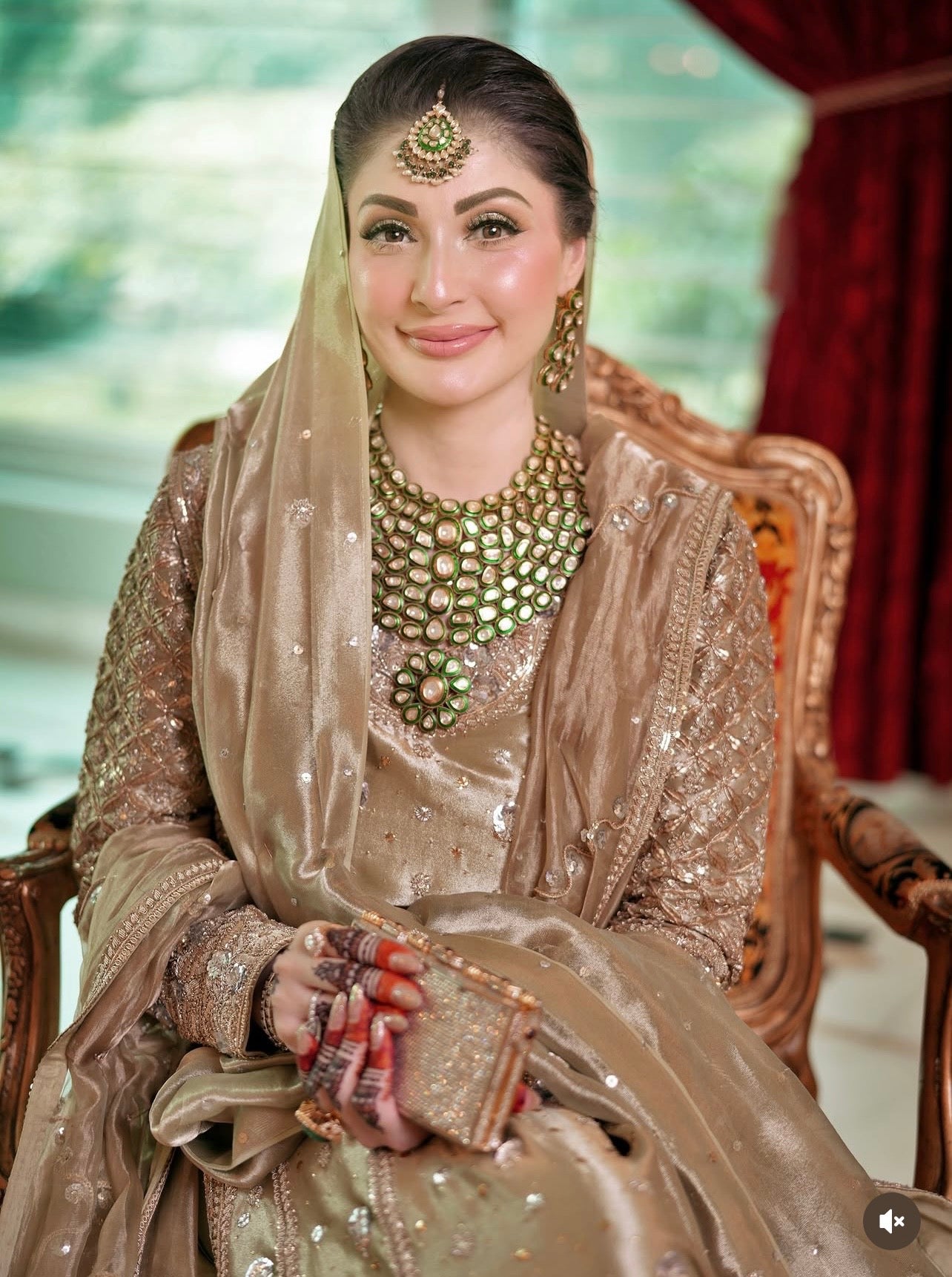 Iqbal Hussain - Maryam Nawaz (CC-21)