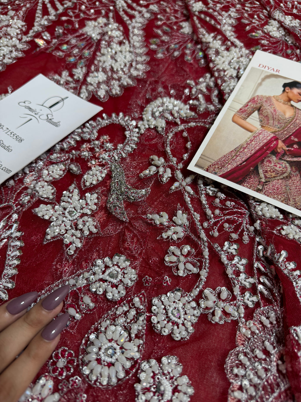 Soraya Darohi Bridals 2026 - Diyar